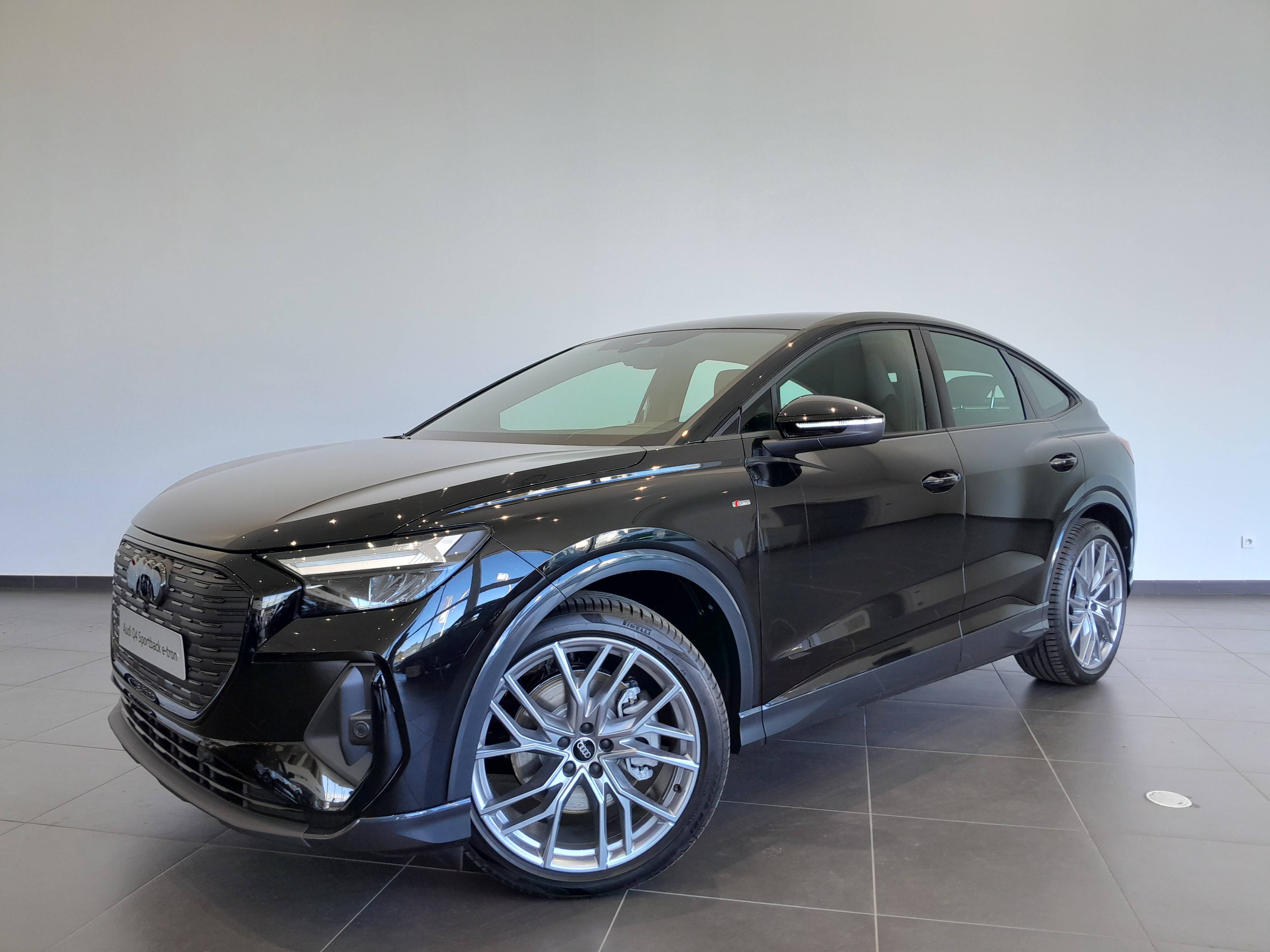 Q4 e-tron Sportback 45 285 ch 82 kWh
