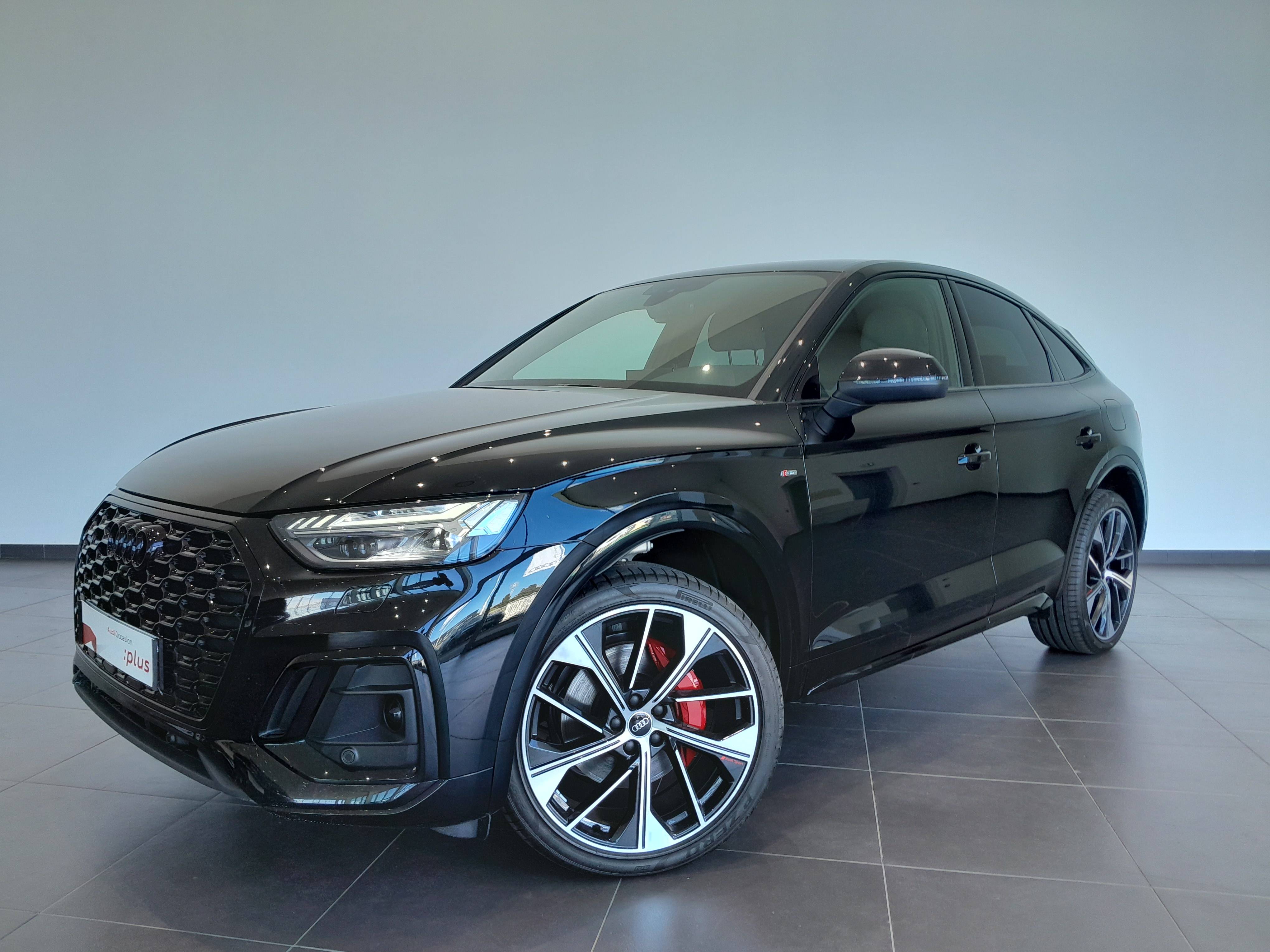 Q5 Sportback 55 TFSIe 367 S tronic 7 Quattro
