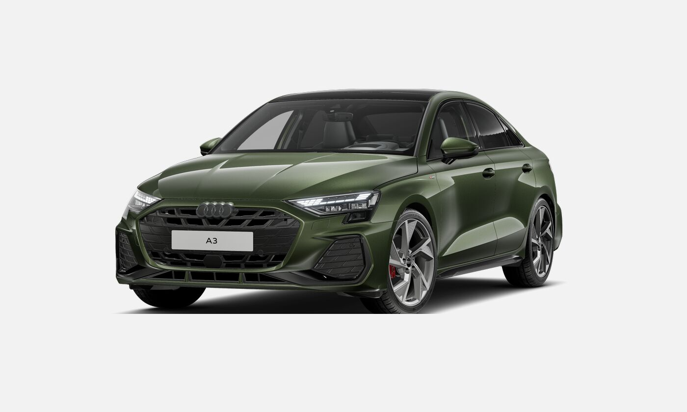 A3 Berline 35 TFSI Mild Hybrid 150 S tronic 7