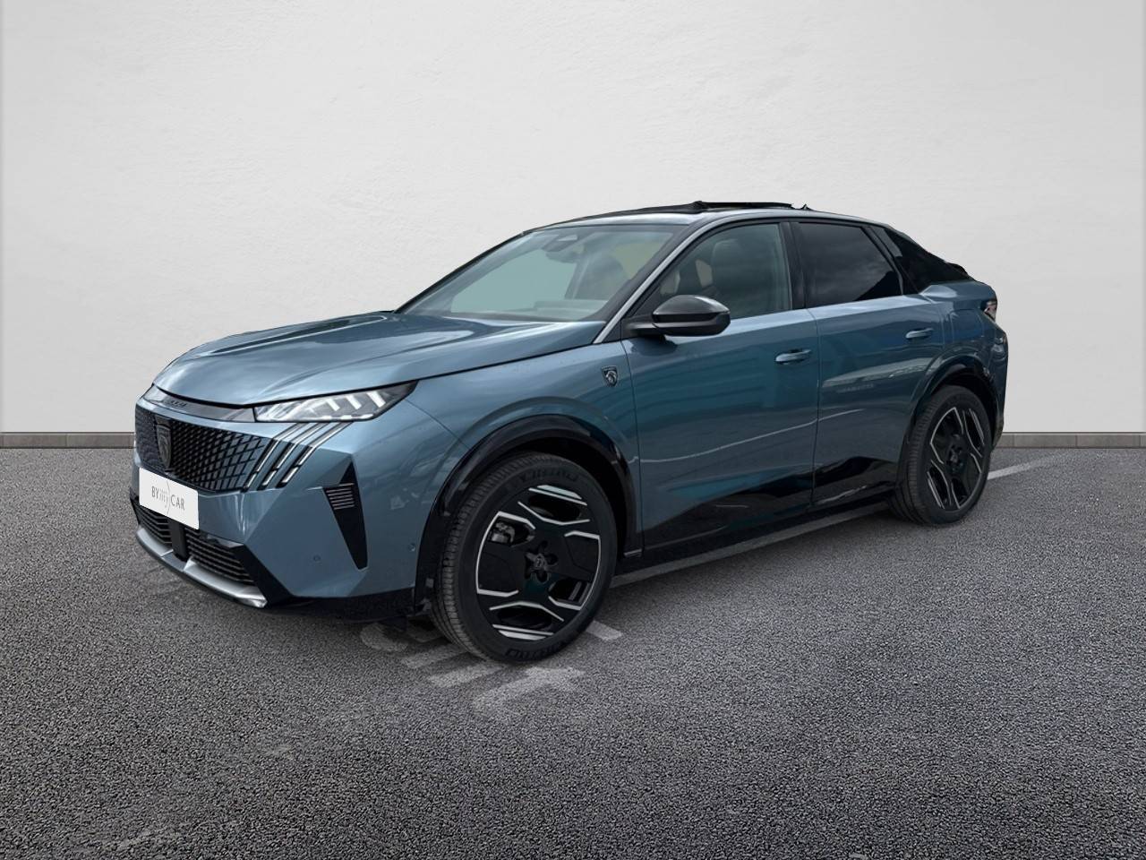 3008 Electrique 73 kWh 210 ch