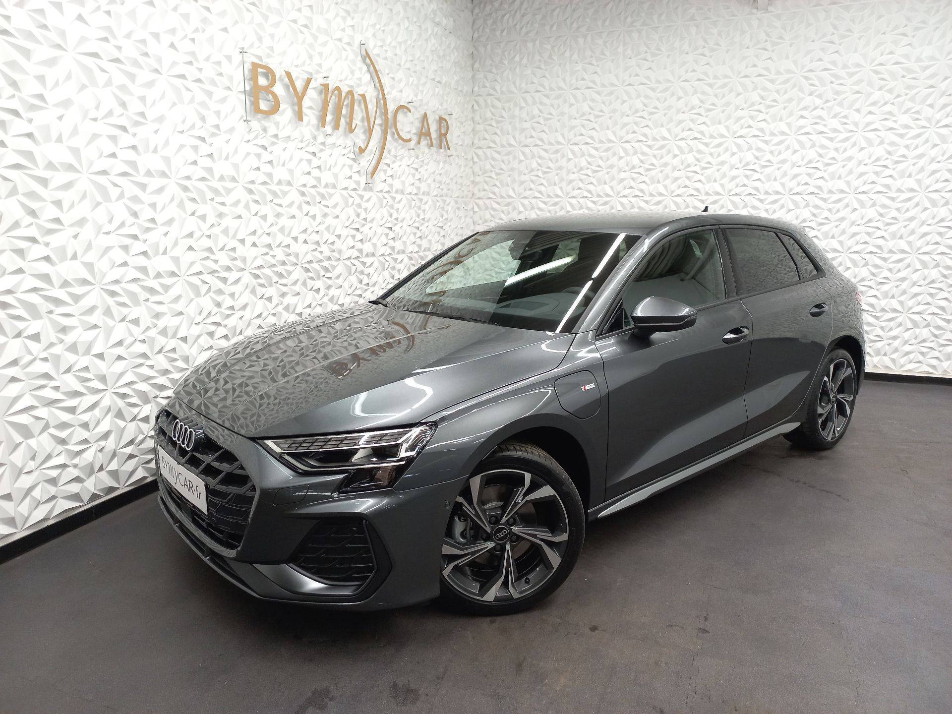 A3 Sportback 40 TFSI e Hybride rechargeable 204 S tronic 6