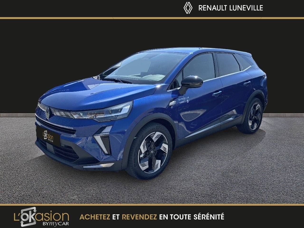 Symbioz E-Tech full hybrid 145