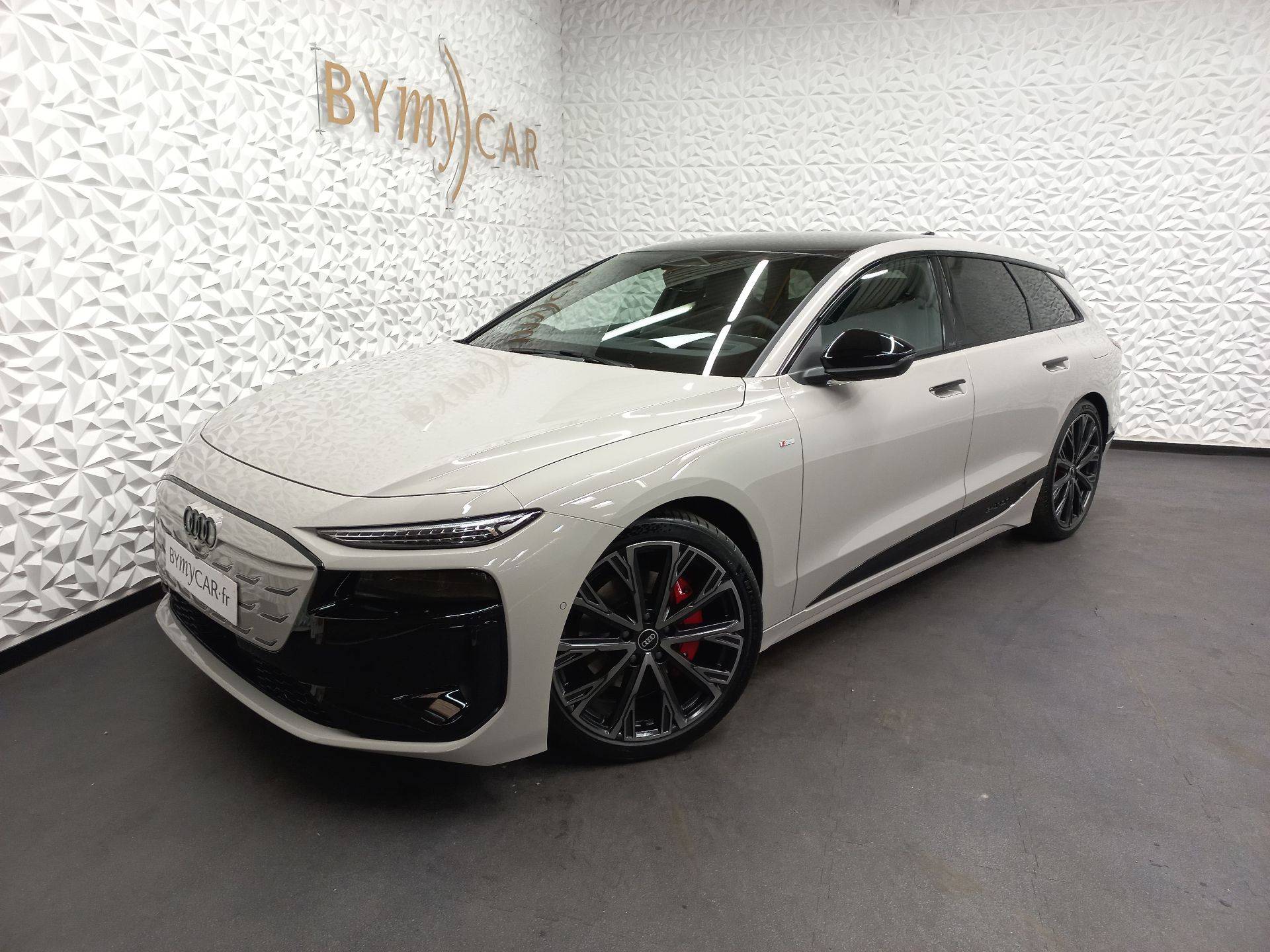 A6 e-tron Avant Performance 367 ch 100 kWh