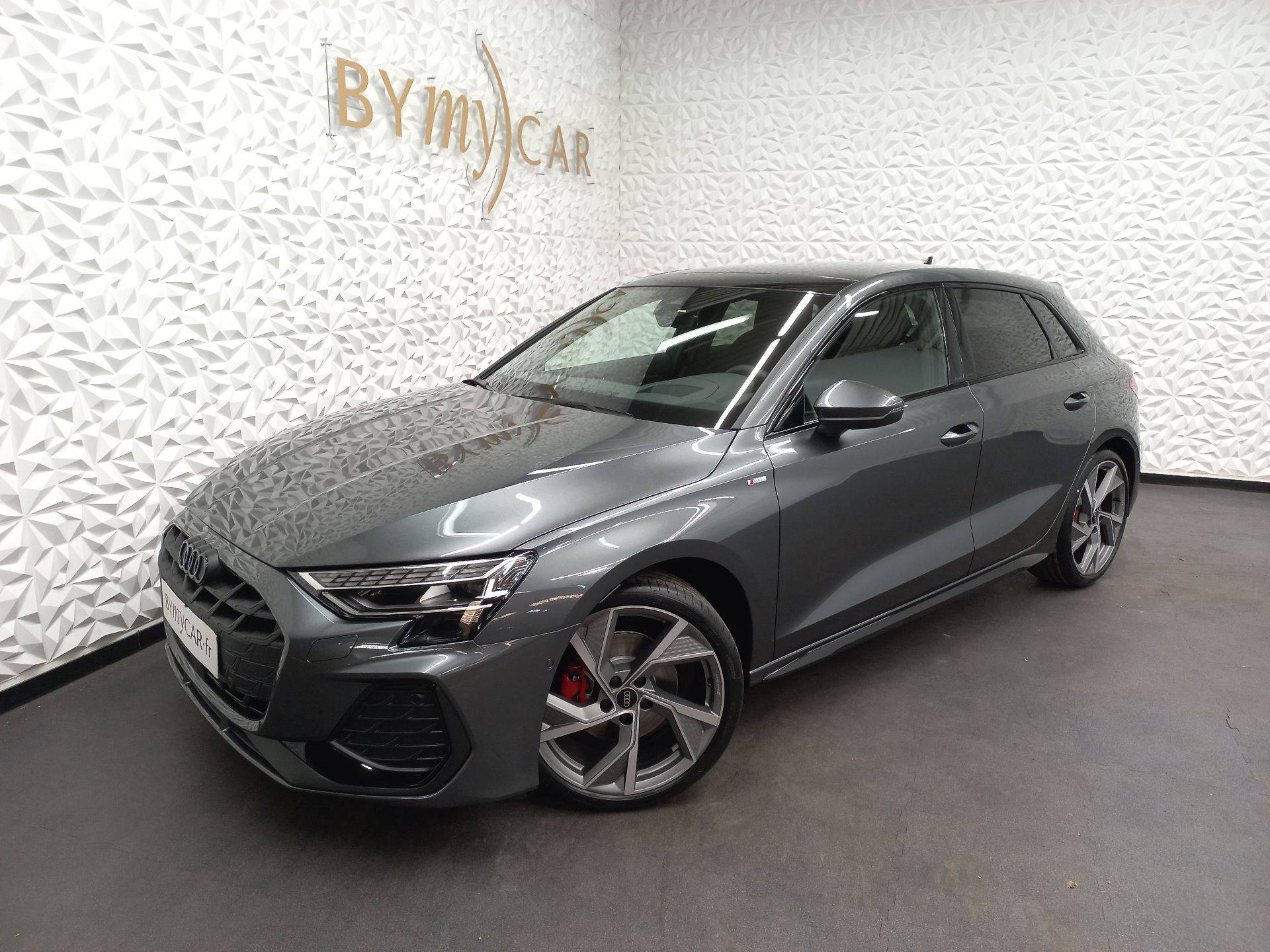 A3 Sportback 35 TFSI Mild Hybrid 150 S tronic 7