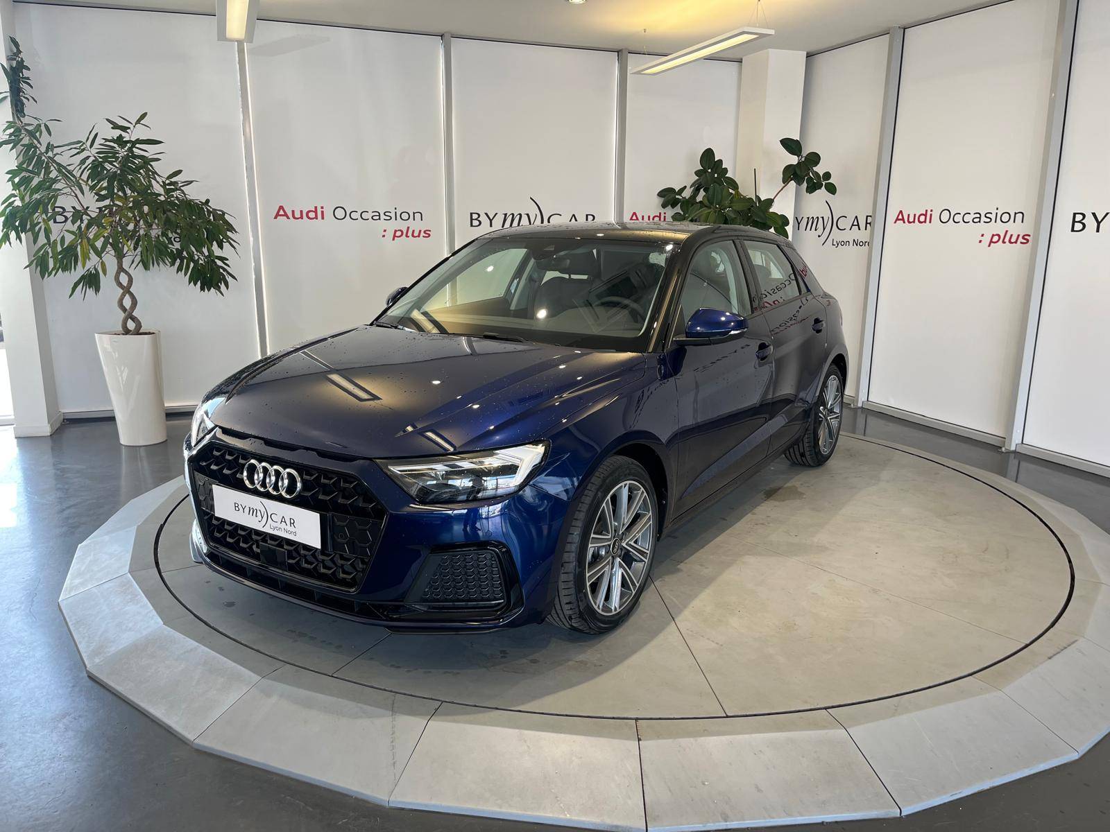 A1 Sportback 30 TFSI 116 ch S tronic 7