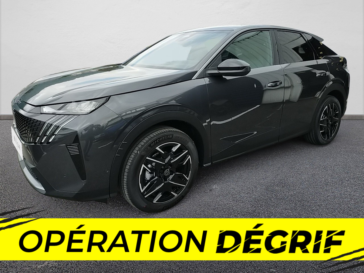 3008 Hybrid 136 e-DCS6