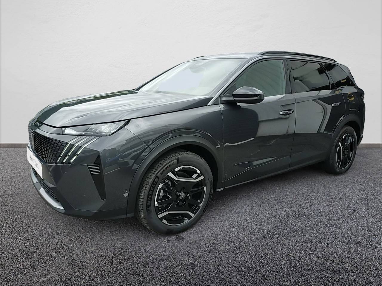 5008 Electrique 73 kWh 210 ch