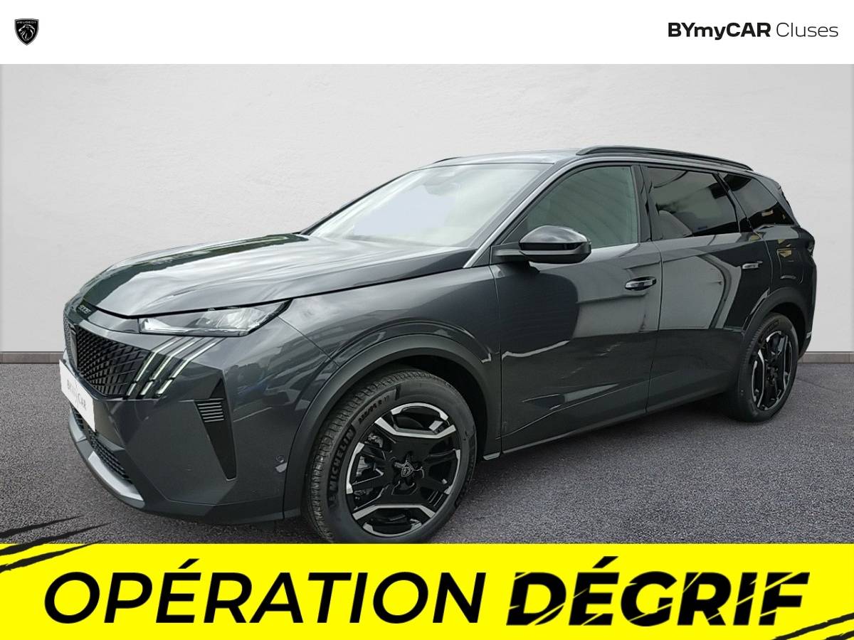 5008 Electrique 73 kWh 210 ch