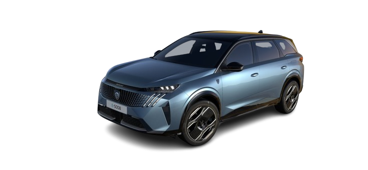 5008 Electrique 73 kWh 210 ch