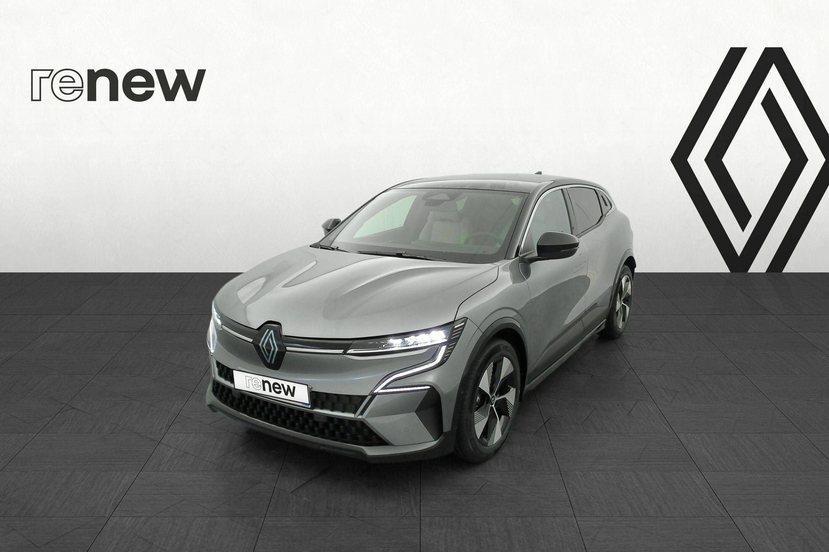 Megane E-Tech 220 ch autonomie confort AC7 GSR2