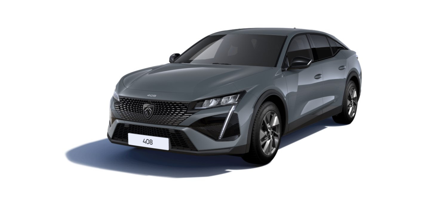 408 PHEV 180 e-EAT8