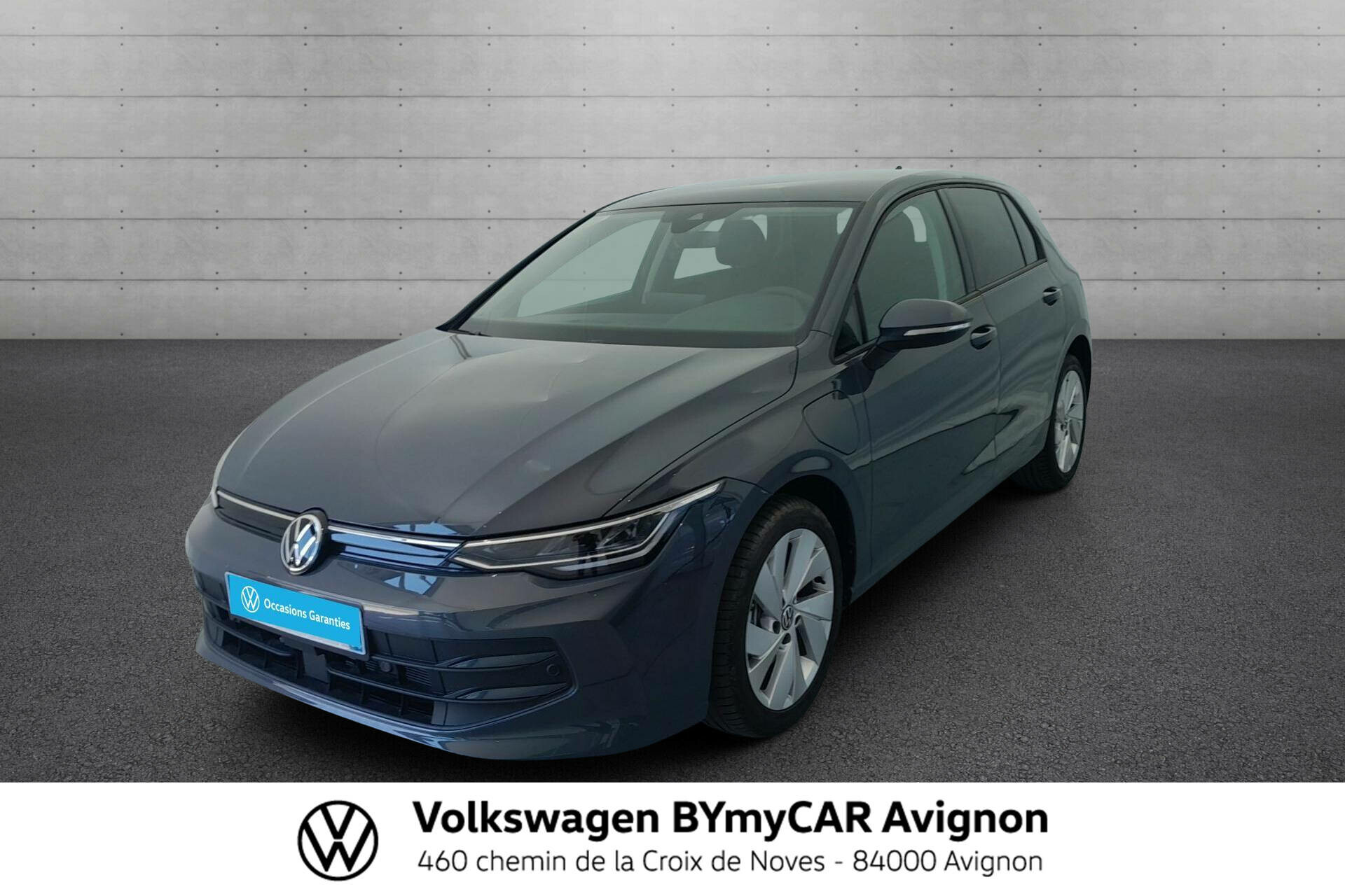 Golf 1.5 eHybrid 204 DSG6