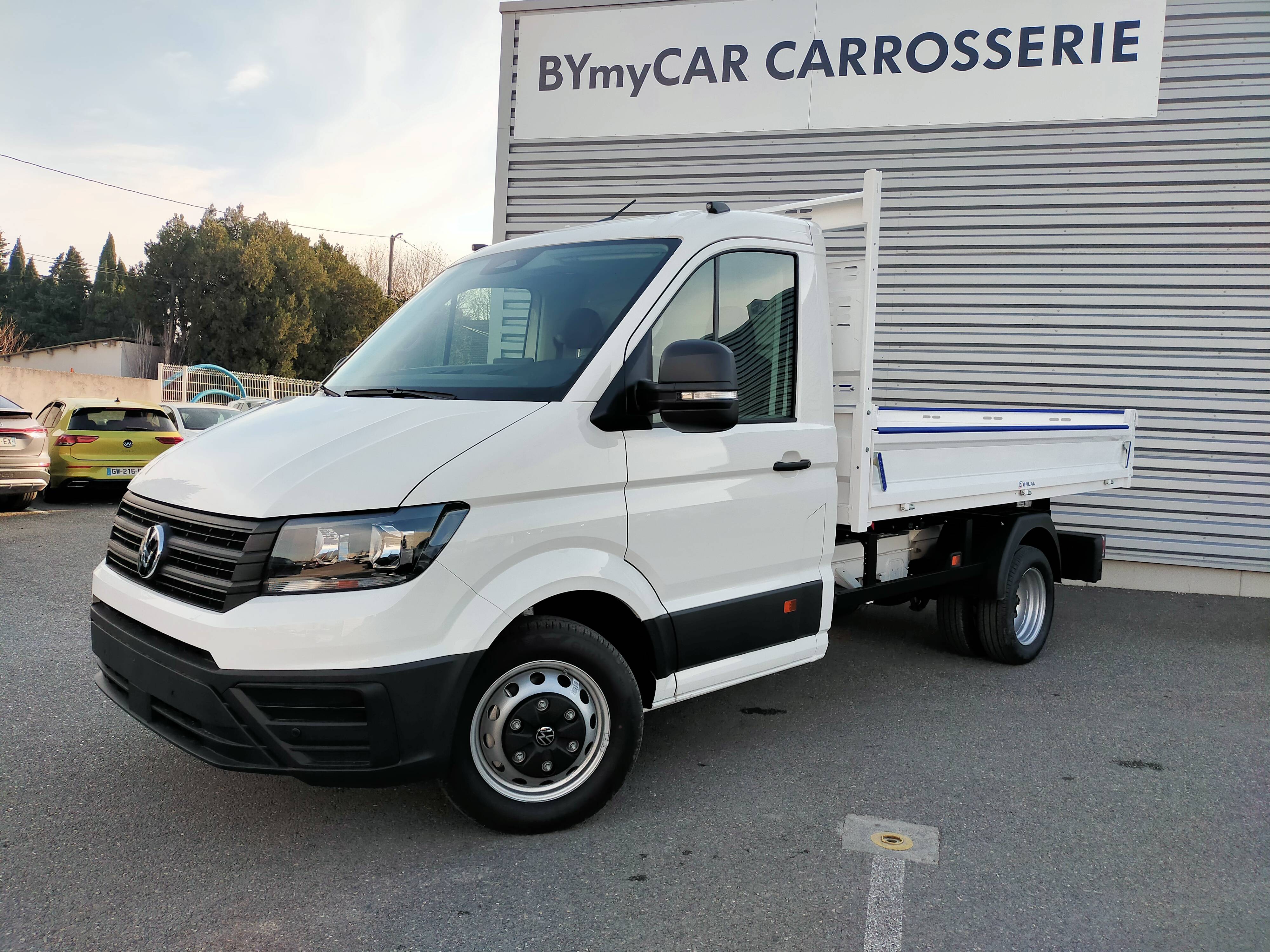 CRAFTER CSC PROPULSION (RJ) 50 L3 2.0 TDI 163 CH