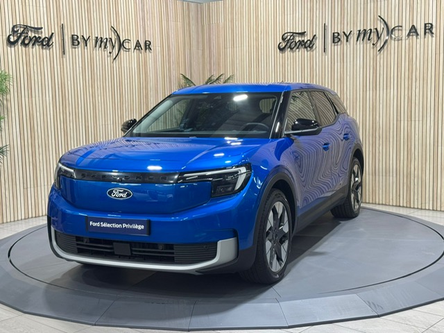 Explorer RWD Extended Range 77 kWh 286 ch