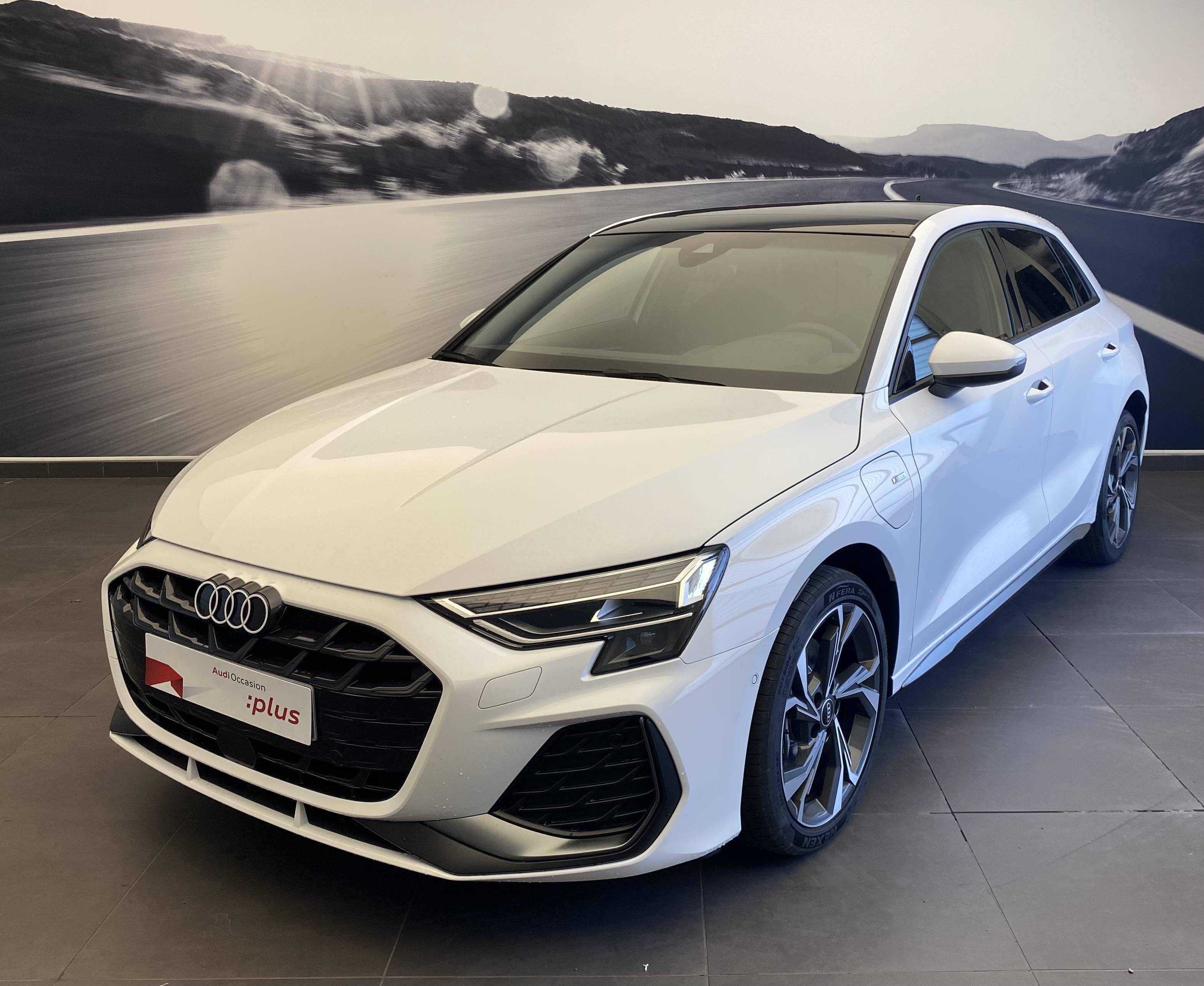A3 Sportback 40 TFSI e Hybride rechargeable 204 S tronic 6