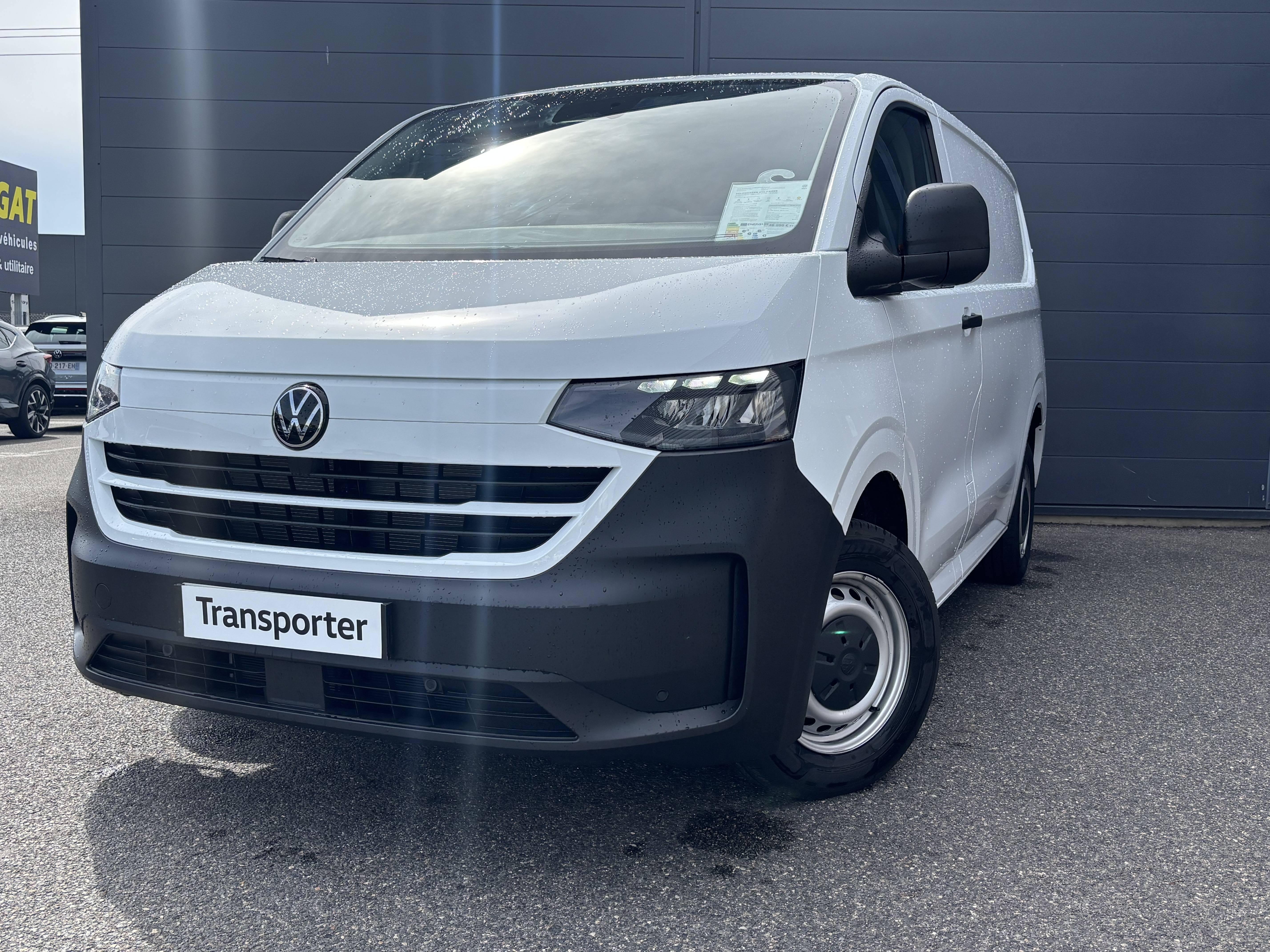 TRANSPORTER VAN L1H1 2.0 TDI 150 BVA8