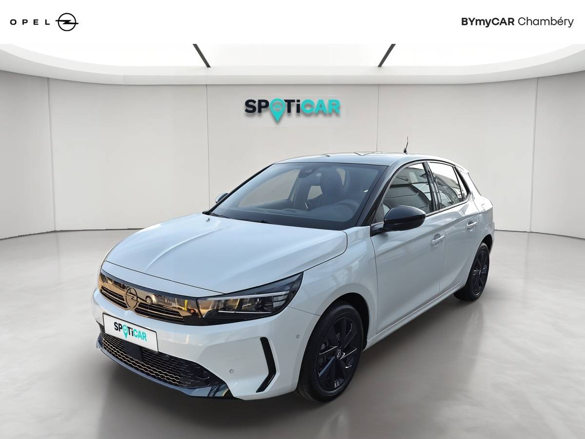 Corsa 1.2 Turbo Hybrid 100 ch e-DCT6