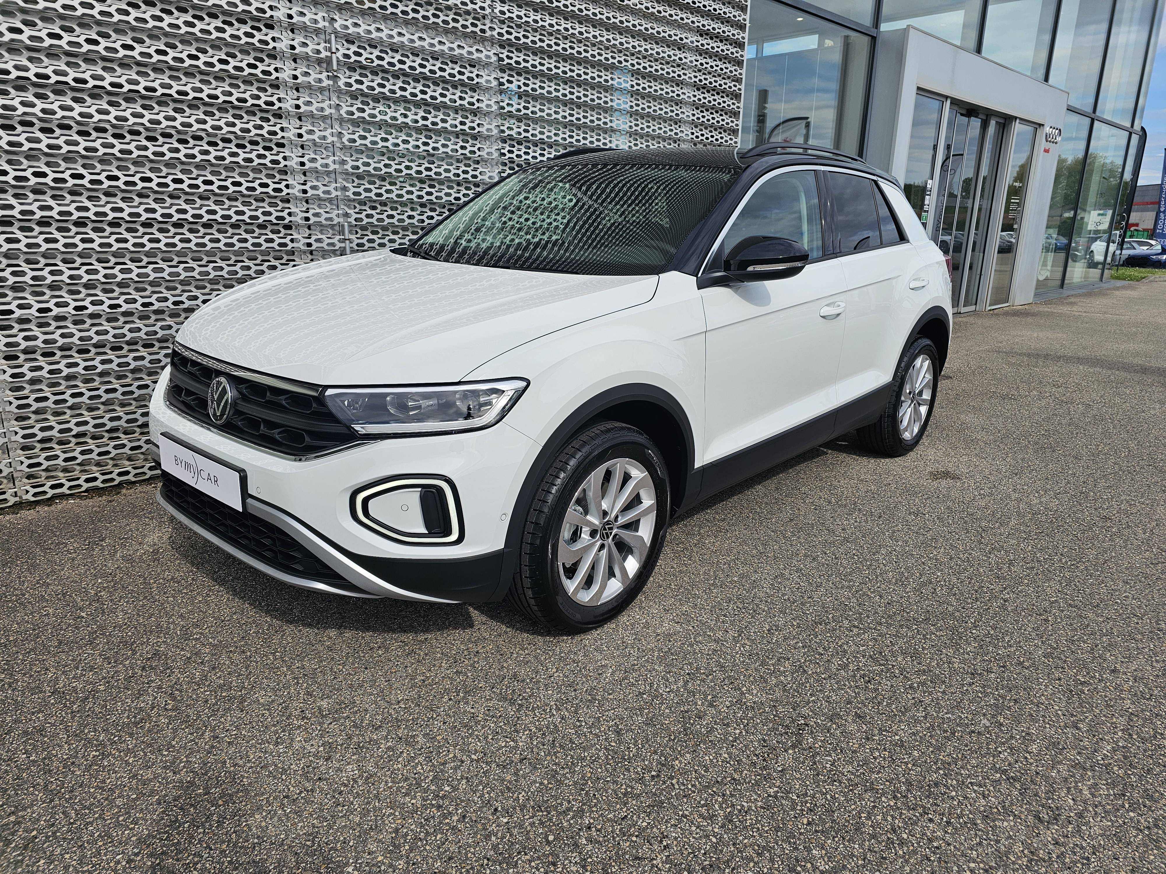 T-Roc 1.5 TSI EVO2 150 Start/Stop DSG7