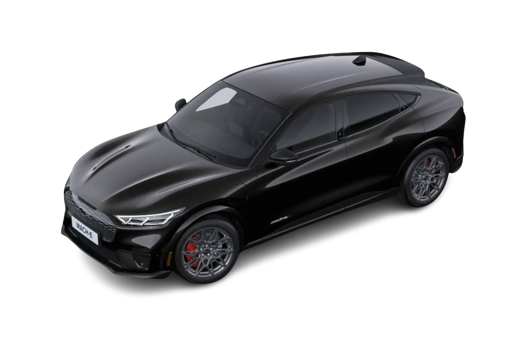 Mustang Mach-E Extended Range 99 kWh 487 ch AWD