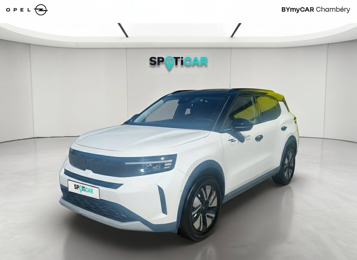 Frontera Electric 113 ch Batterie 44 kWh