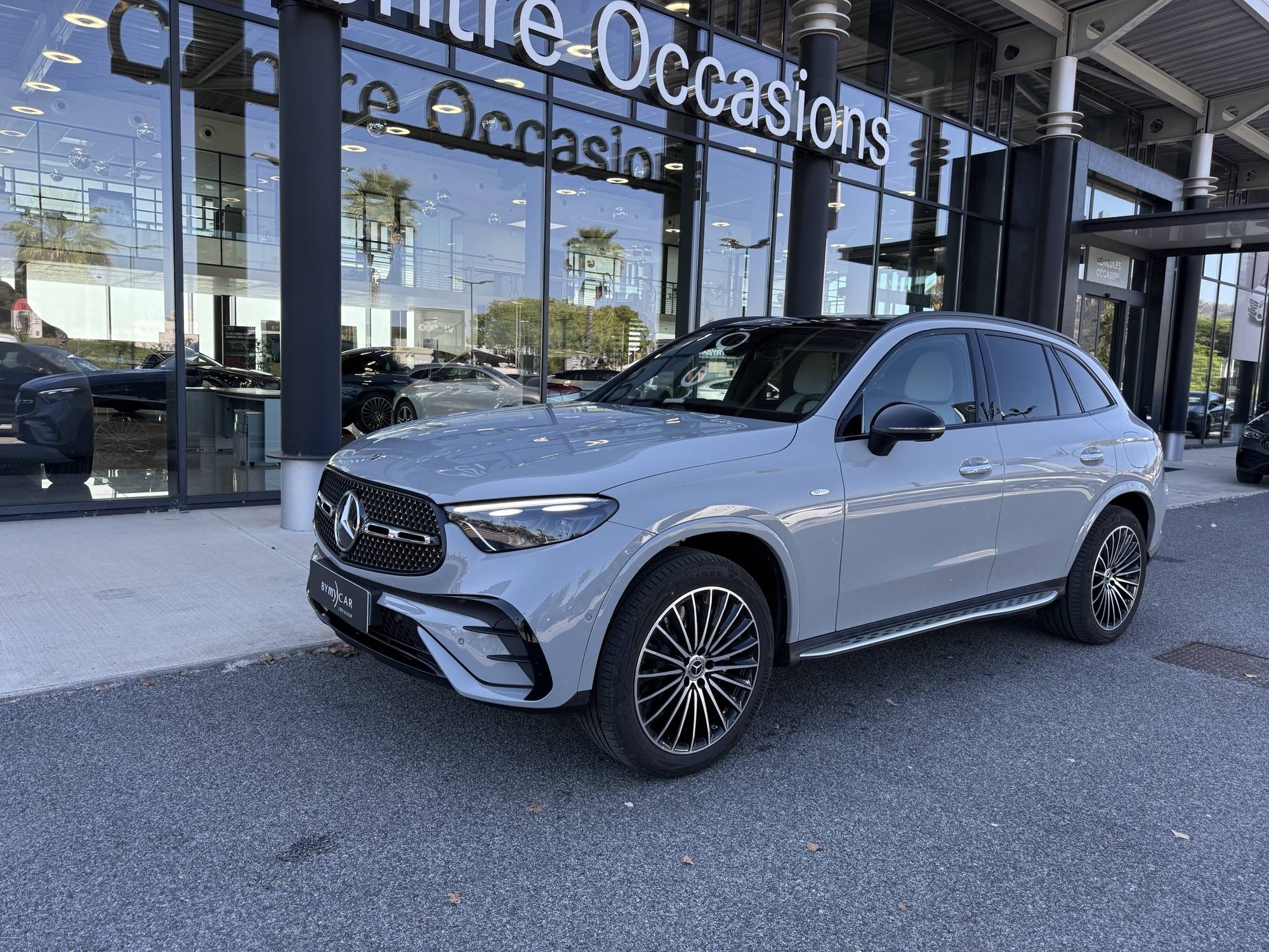 GLC 400 e Hybrid EQ 9G-Tronic 4Matic