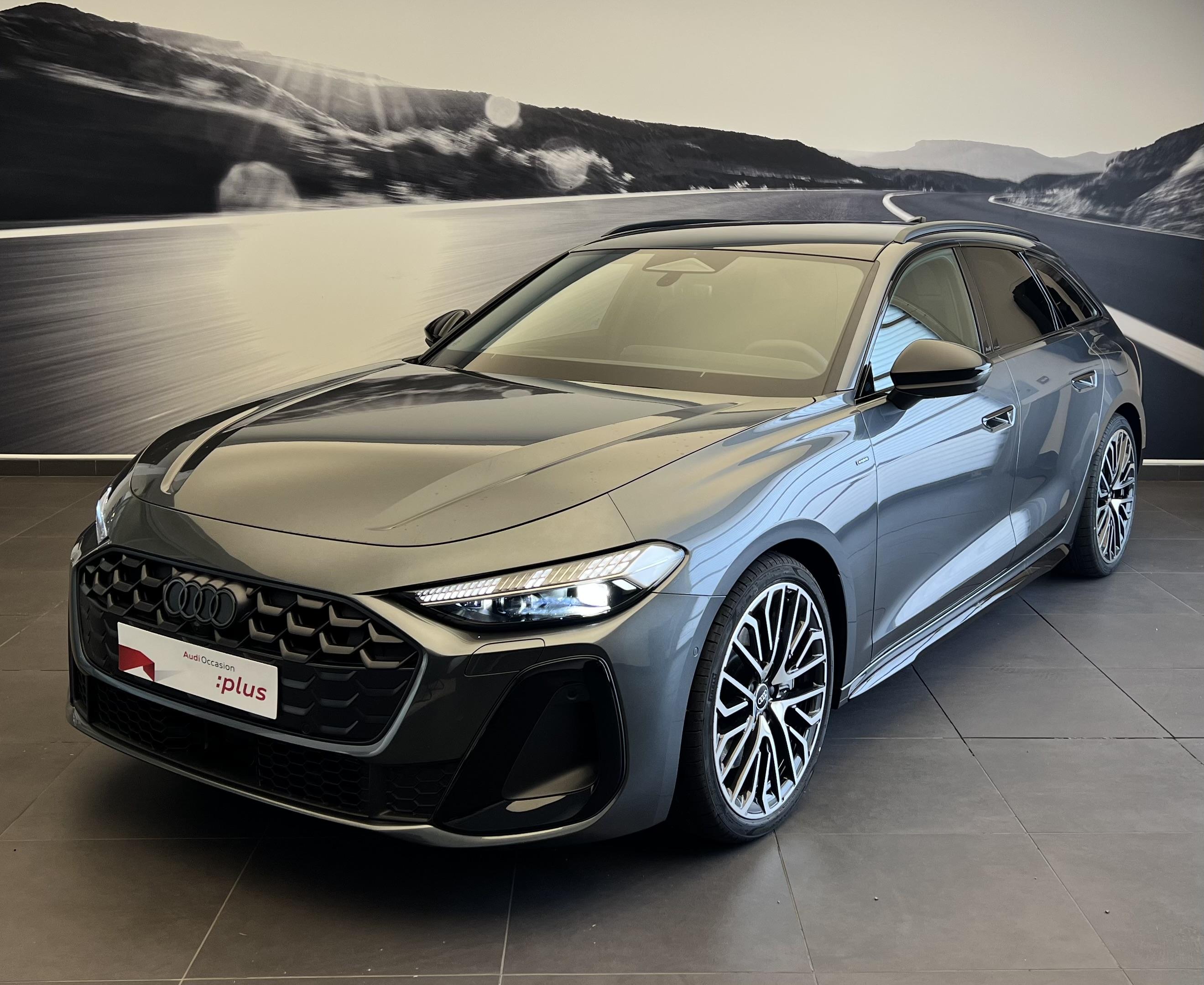 A5 Avant e-hybrid 299 ch S tronic 7 Quattro