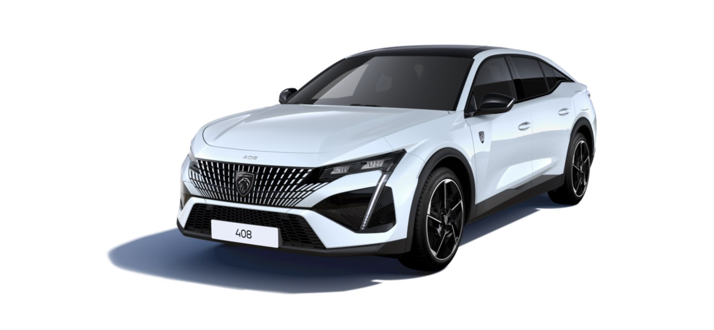 408 PHEV 225 e-EAT8