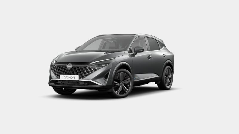 Qashqai e-Power 190 ch