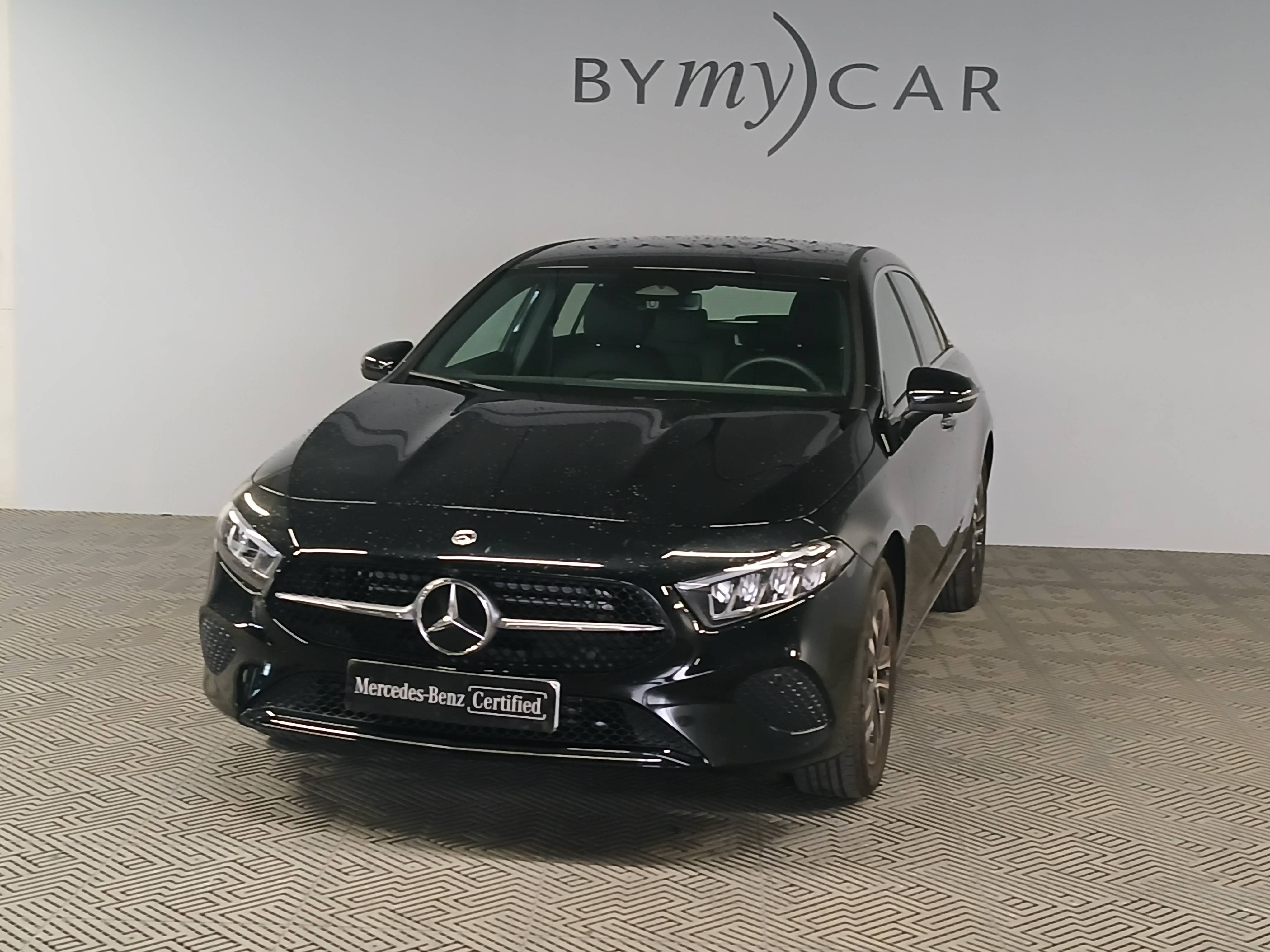 Classe A 250 e Hybrid EQ 8G-DCT