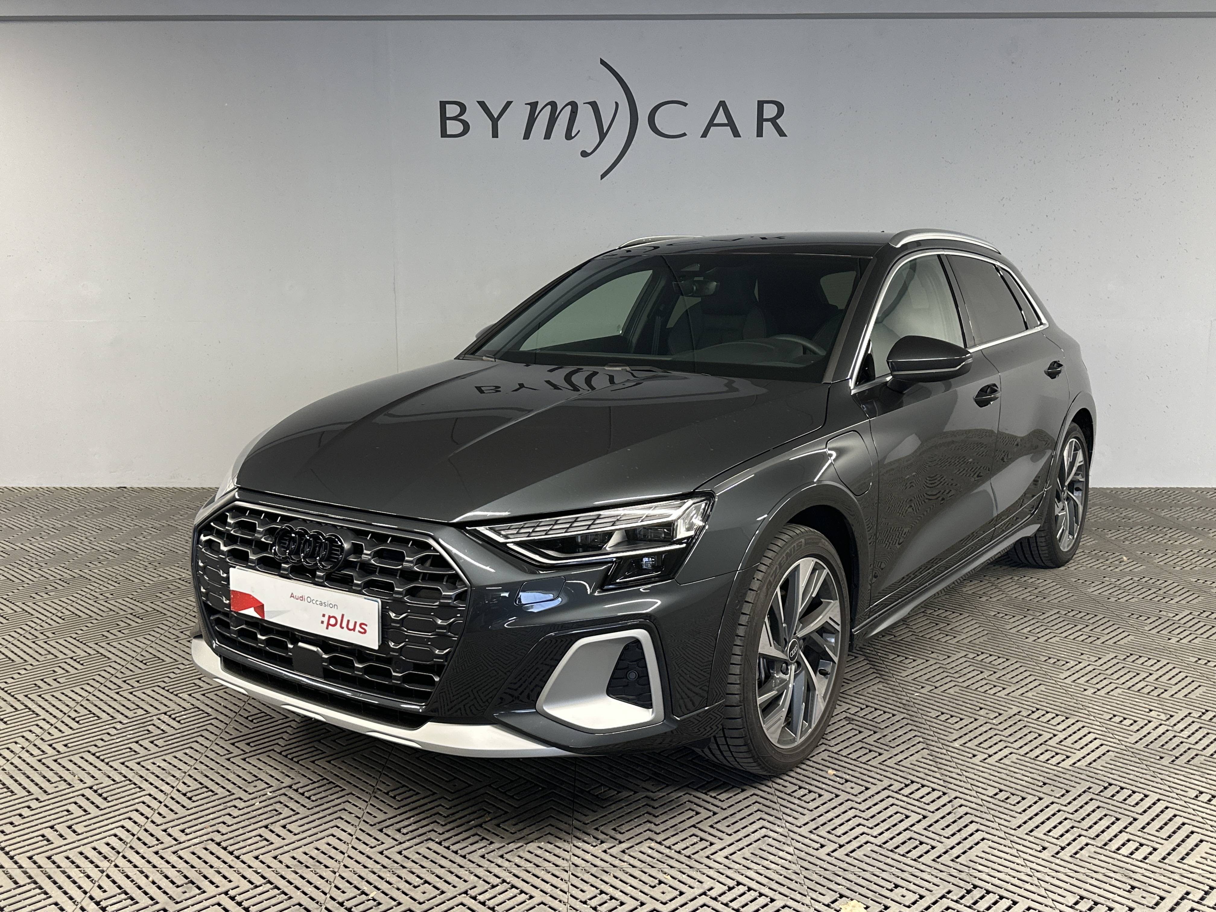 A3 Allstreet 40 TFSI e Hybride rechargeable 204 S tronic 6