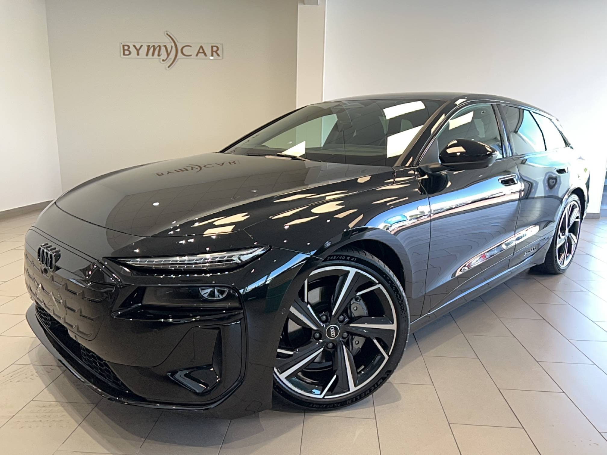 A6 e-tron Avant 428 ch 100 kWh Quattro