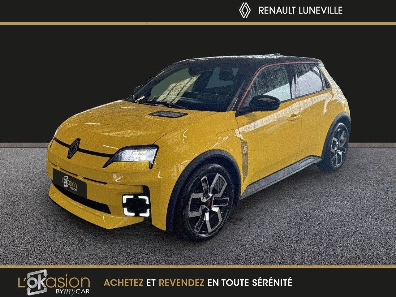 Renault 5 E-Tech Electrique 150 ch autonomie confort