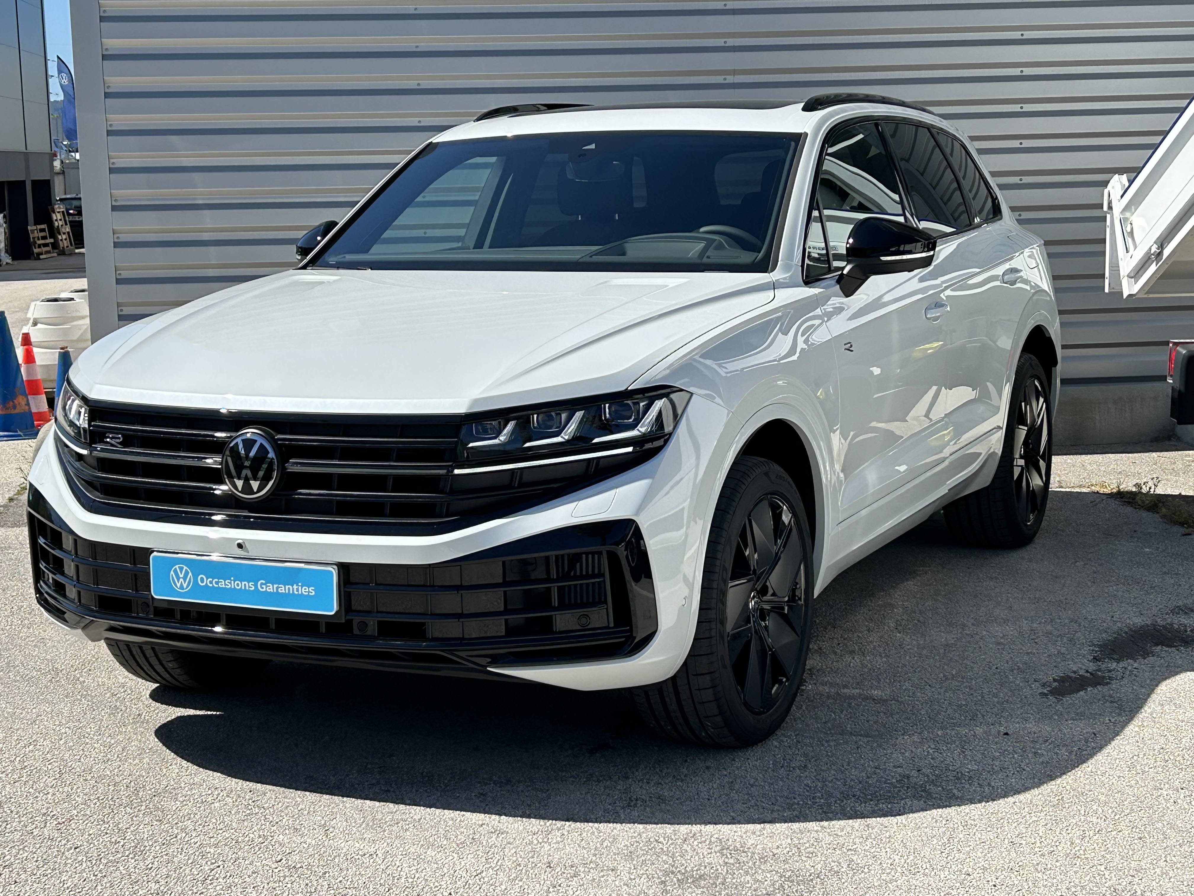 Touareg 3.0 TSI eHybrid 462 ch Tiptronic 8 4Motion
