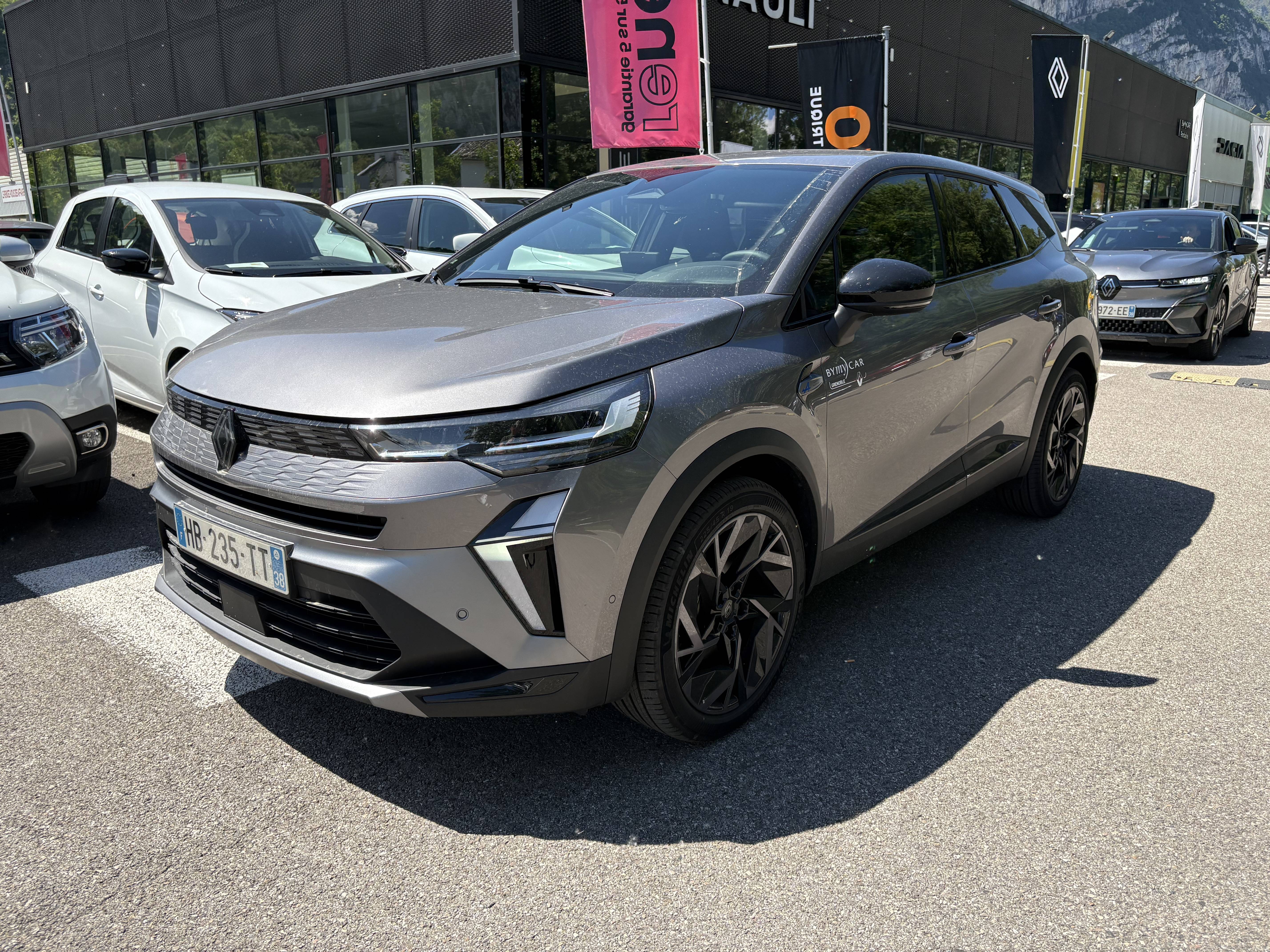 Symbioz E-Tech full hybrid 145