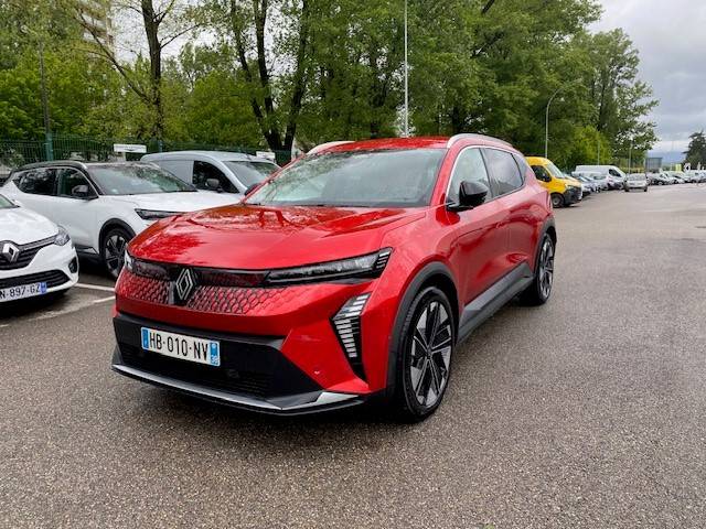 Scenic E-Tech electrique 220 ch grande autonomie