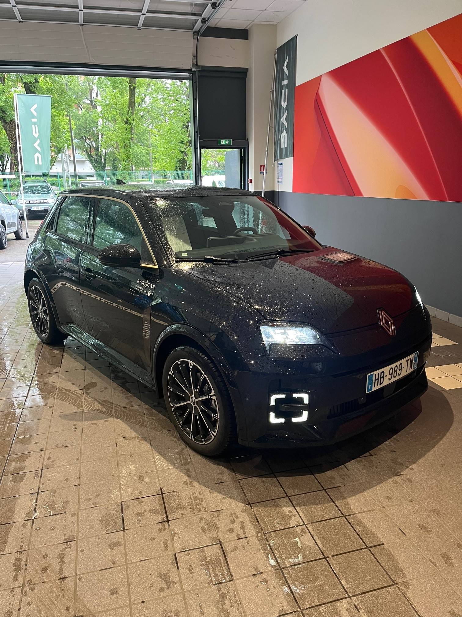 Renault 5 E-Tech Electrique 150 ch autonomie confort