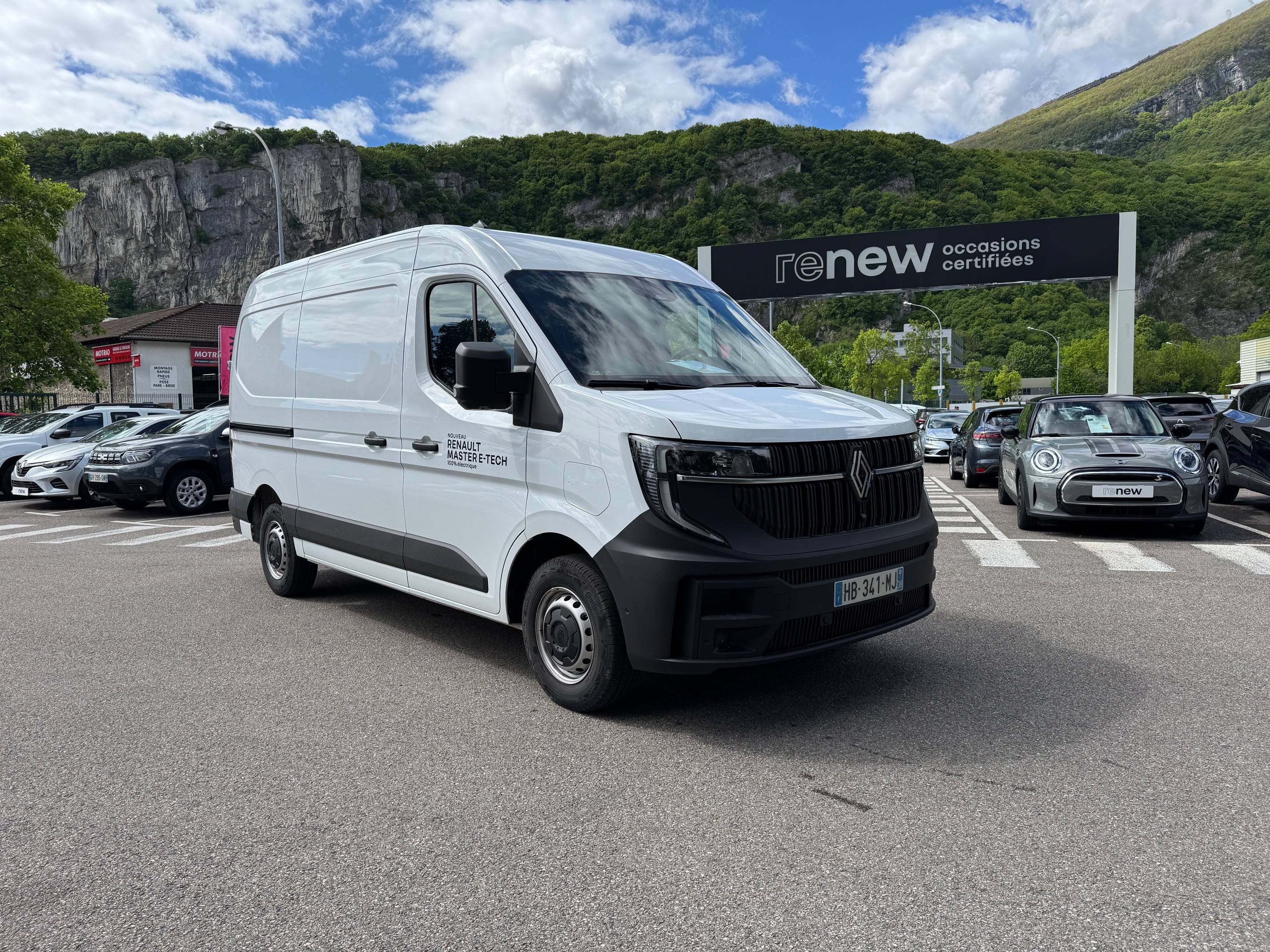 MASTER ELECTRIQUE FGN L2H2 3T5 GRANDE AUTONOMIE