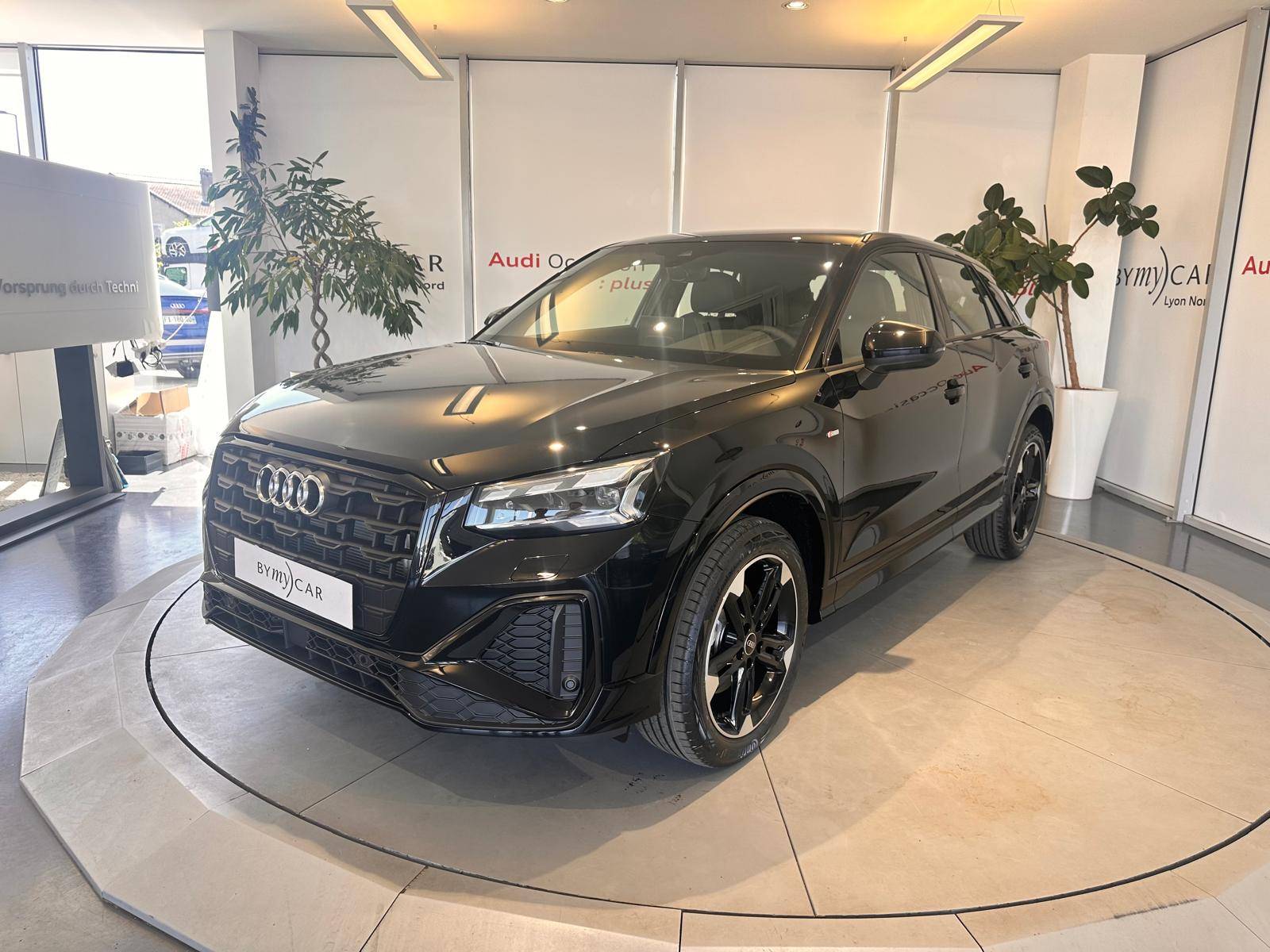 Q2 35 TDI 150 S tronic 7
