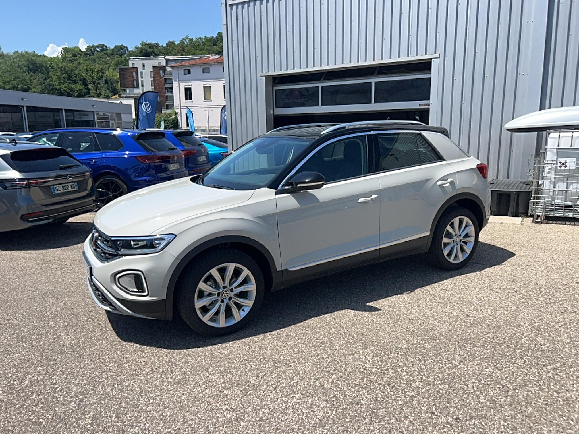 T-Roc 1.5 TSI EVO2 150 Start/Stop DSG7