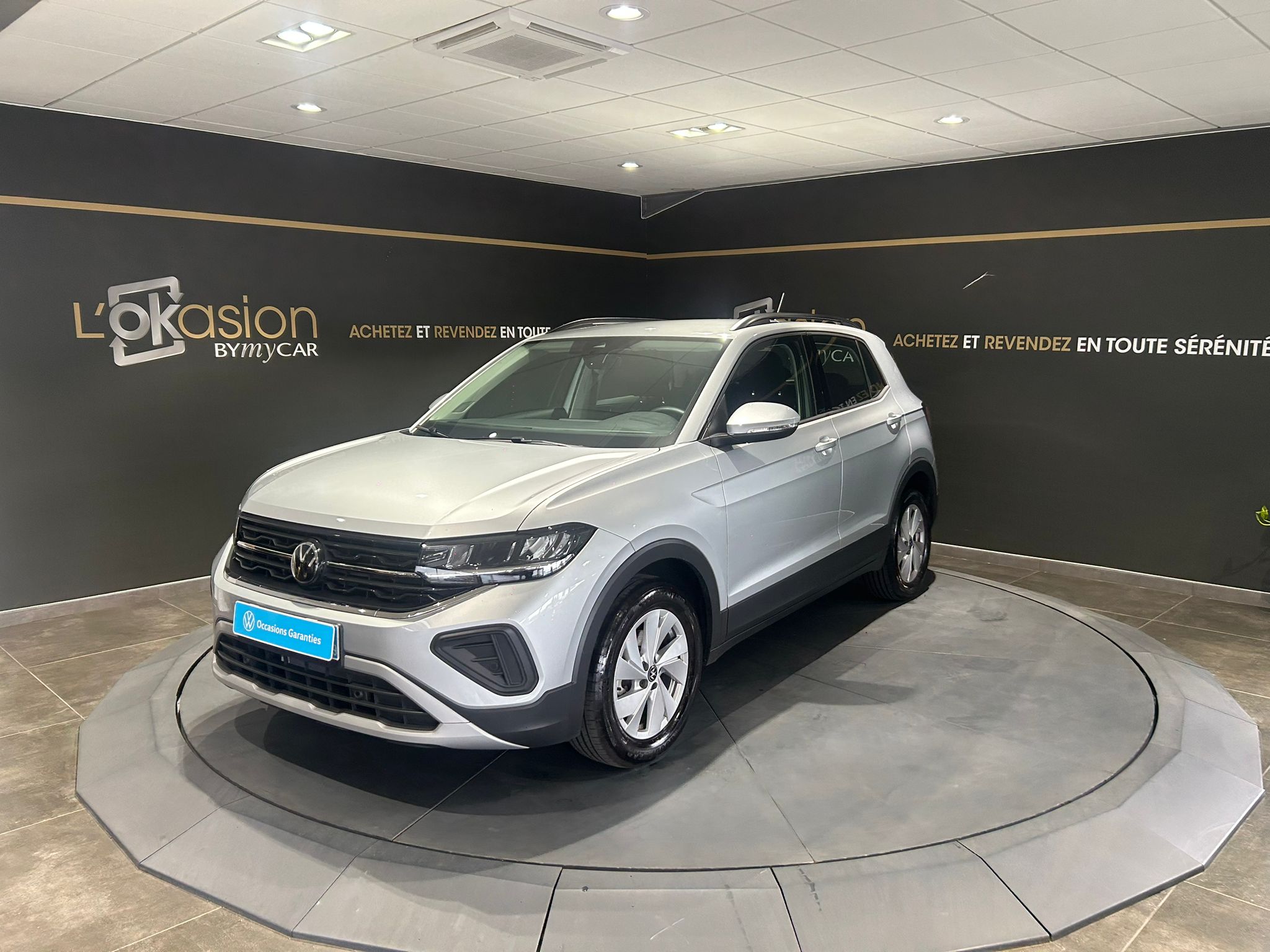 T-Cross 1.0 TSI 116 Start/Stop DSG7