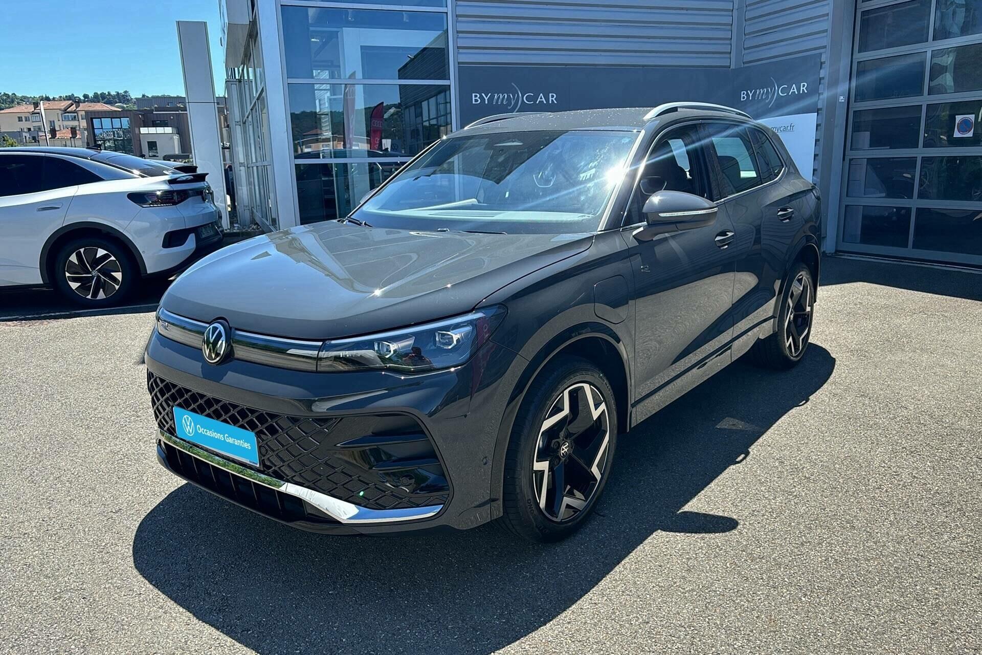 Tiguan 1.5 eHybrid 204ch DSG6