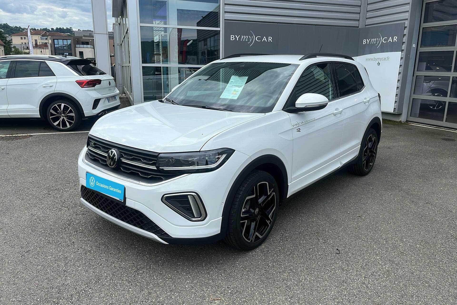 T-Cross 1.5 TSI 150 Start/Stop DSG7