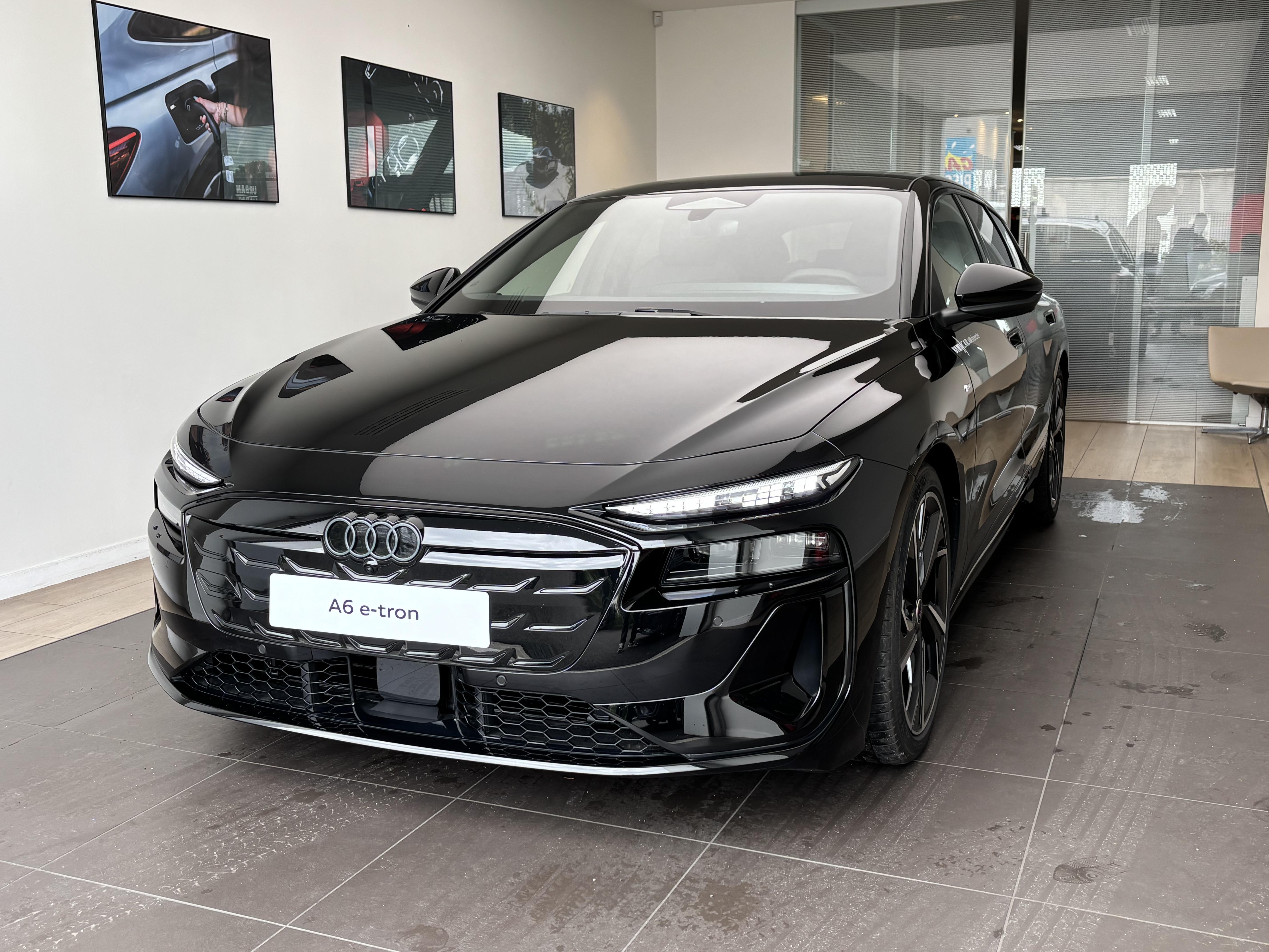 A6 e-tron Avant Performance 367 ch 100 kWh