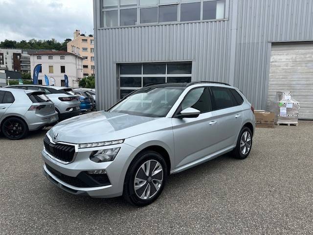 Kamiq 1.5 TSI Evo 2 150 ch DSG7 ACT