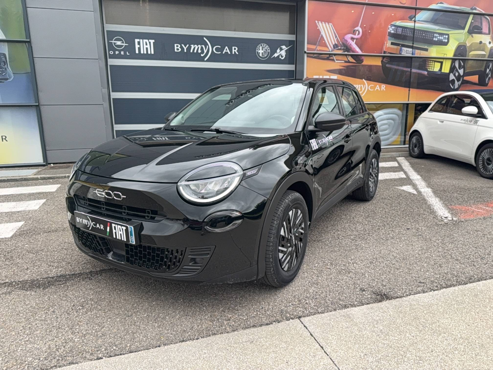 600 T-Gen 3 1.2 Hybrid 110ch eDCT6
