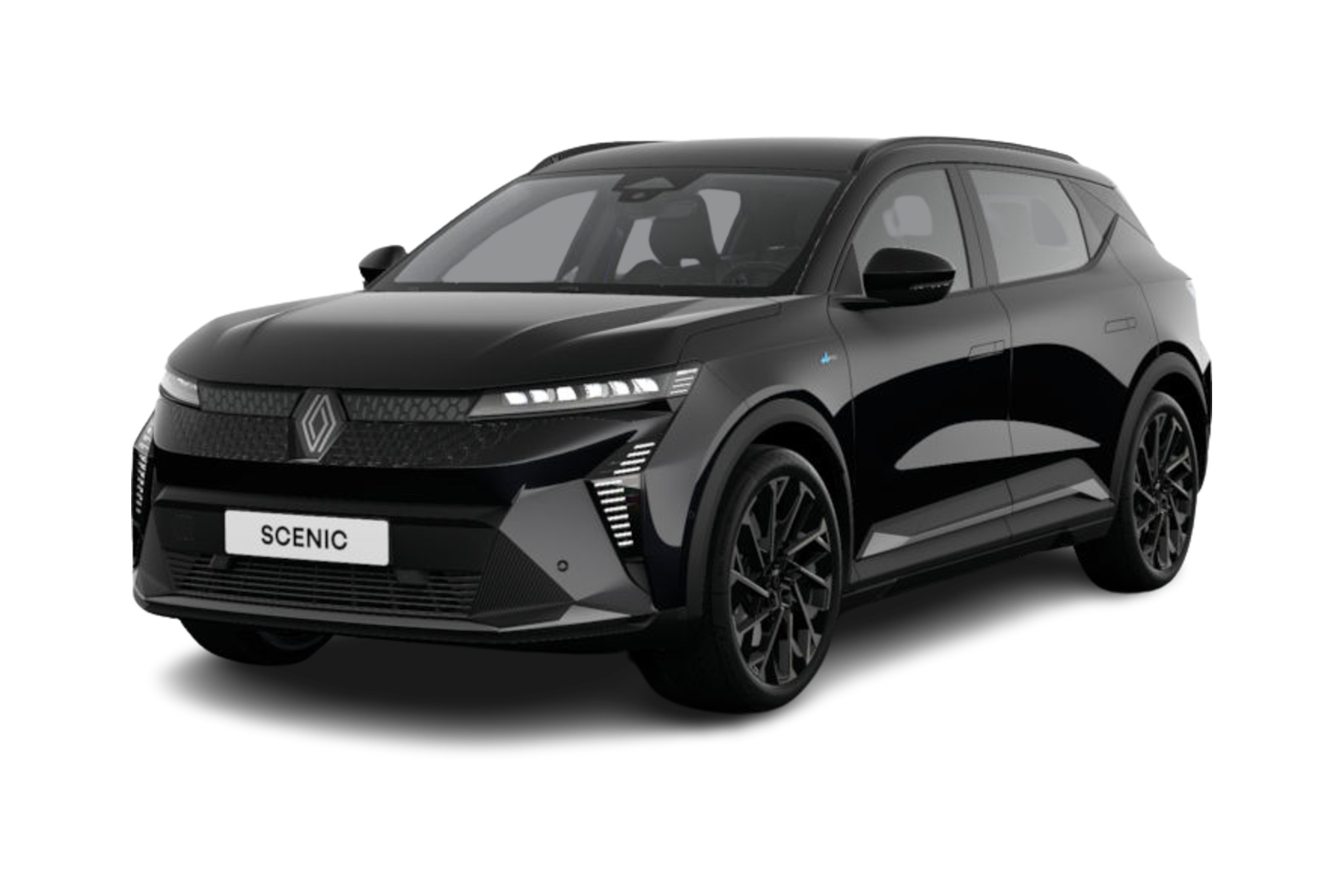 Scenic E-Tech electrique 220 ch grande autonomie