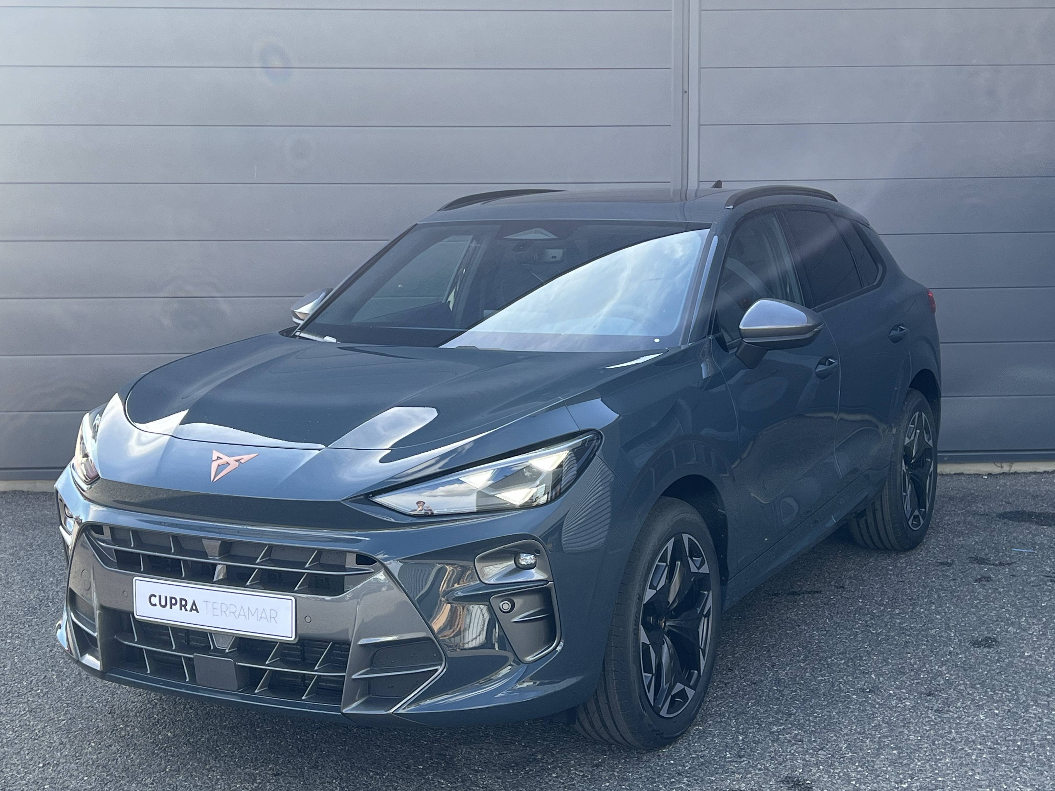 Terramar 1.5 eTSI Hybrid 150 ch DSG7