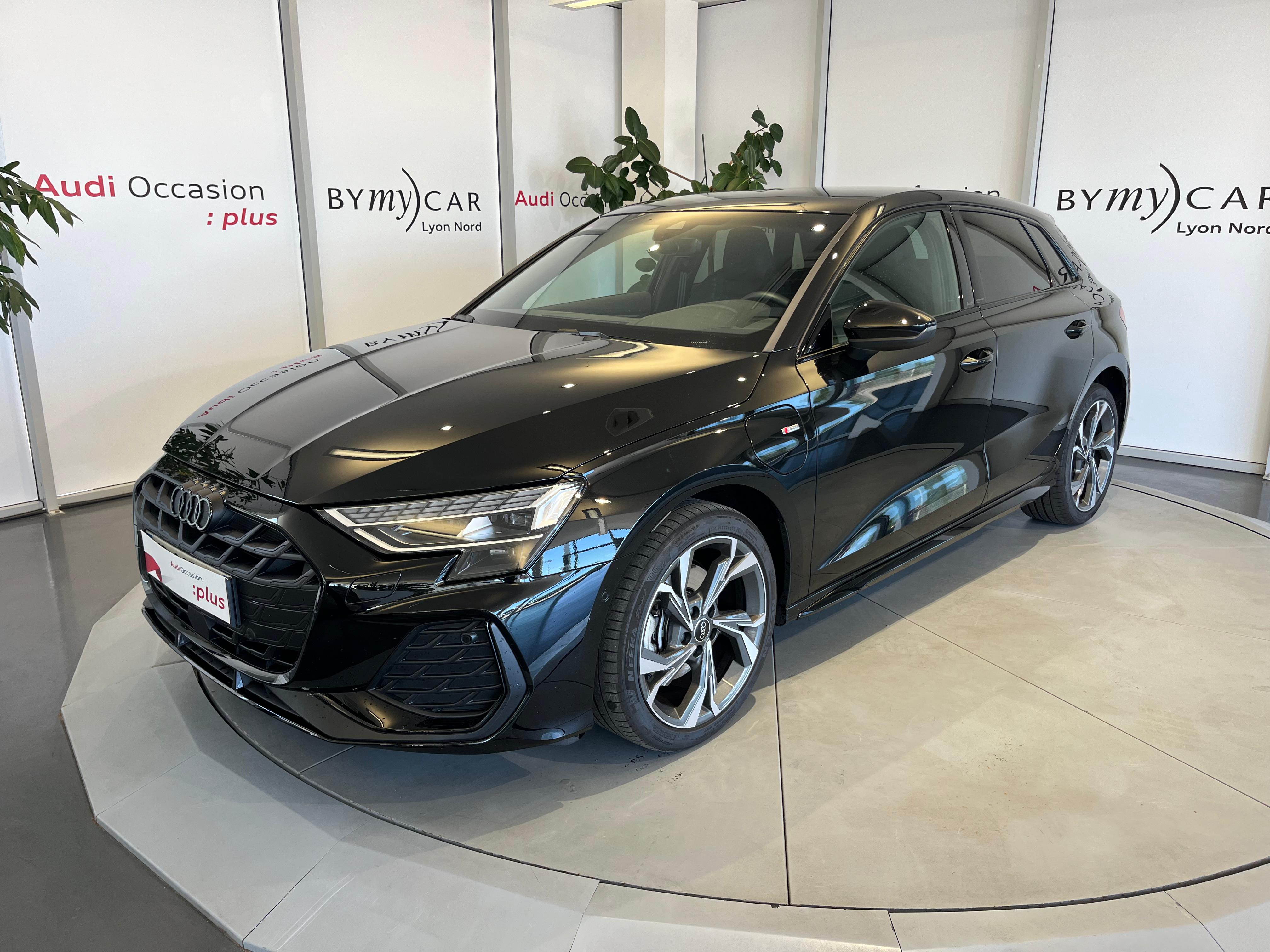 A3 Sportback 40 TFSI e Hybride rechargeable 204 S tronic 6