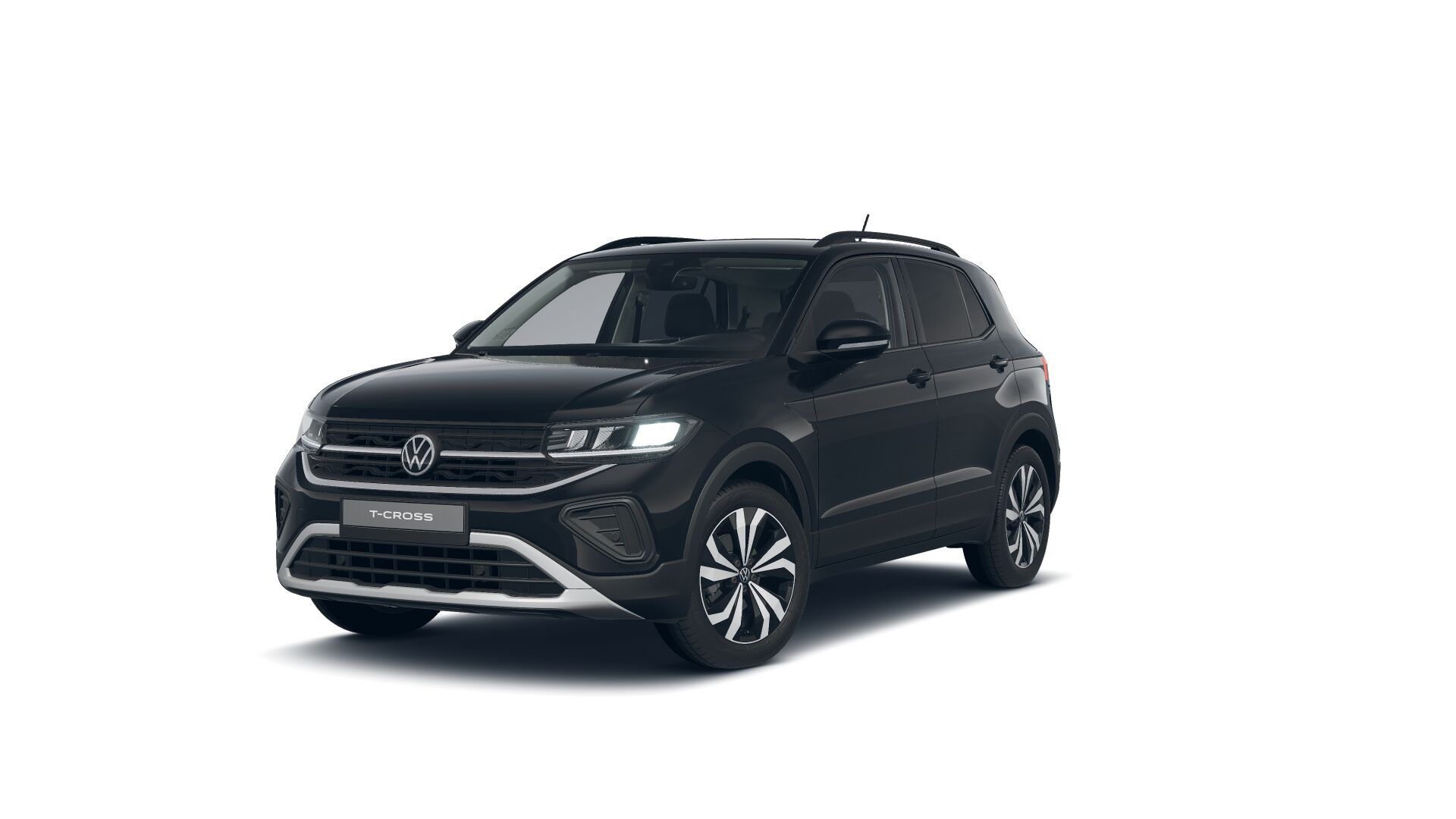 T-Cross 1.0 TSI 116 Start/Stop DSG7