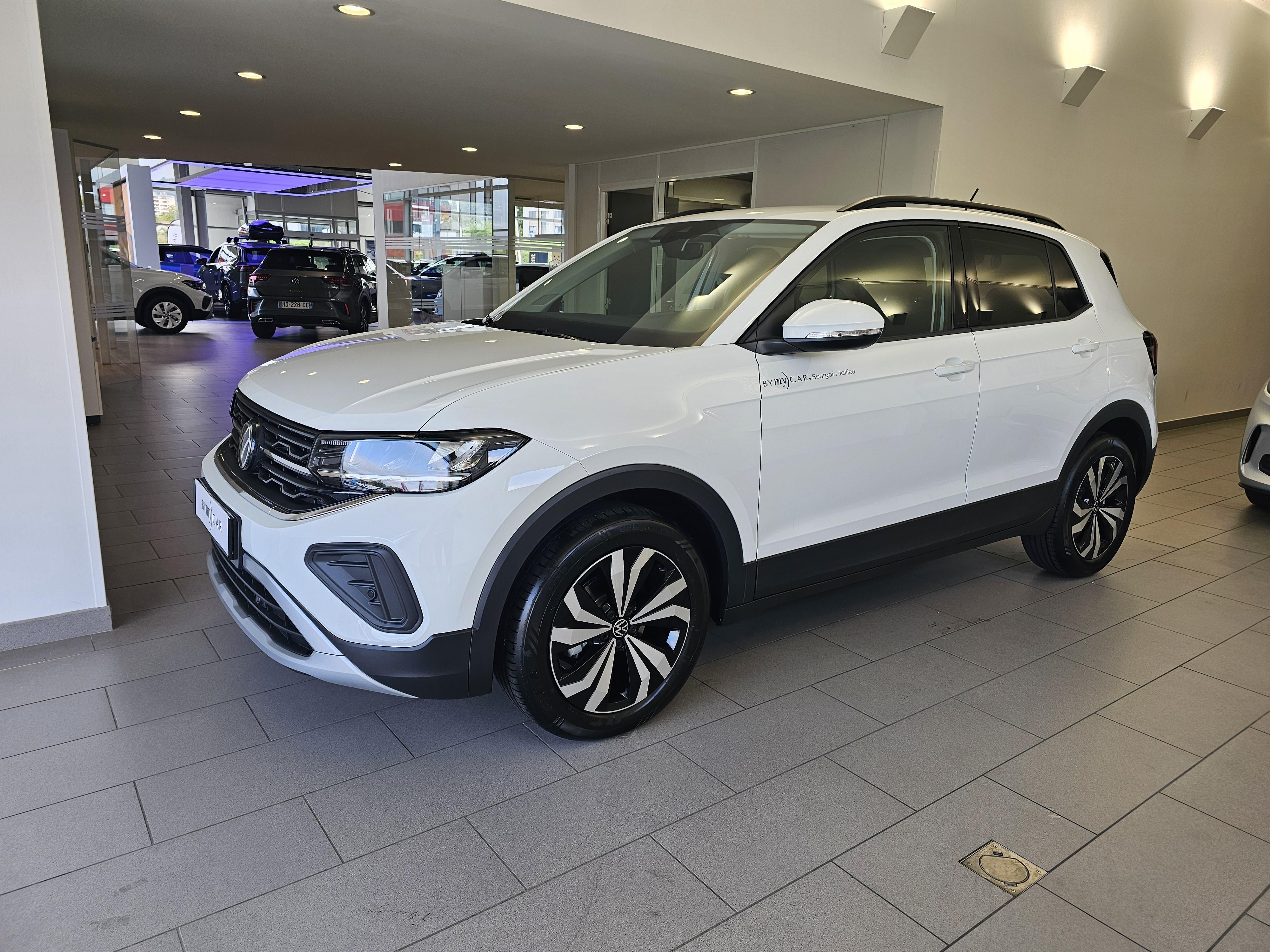 T-Cross 1.0 TSI 116 Start/Stop DSG7